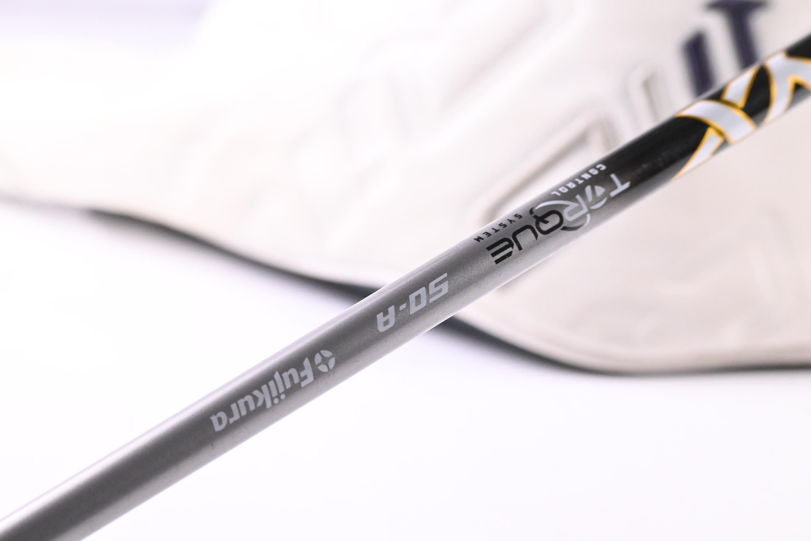 Taylormade Qi10 Max Driver / 12 Degree / Senior Flex Fujikura Speeder NX TCS 50