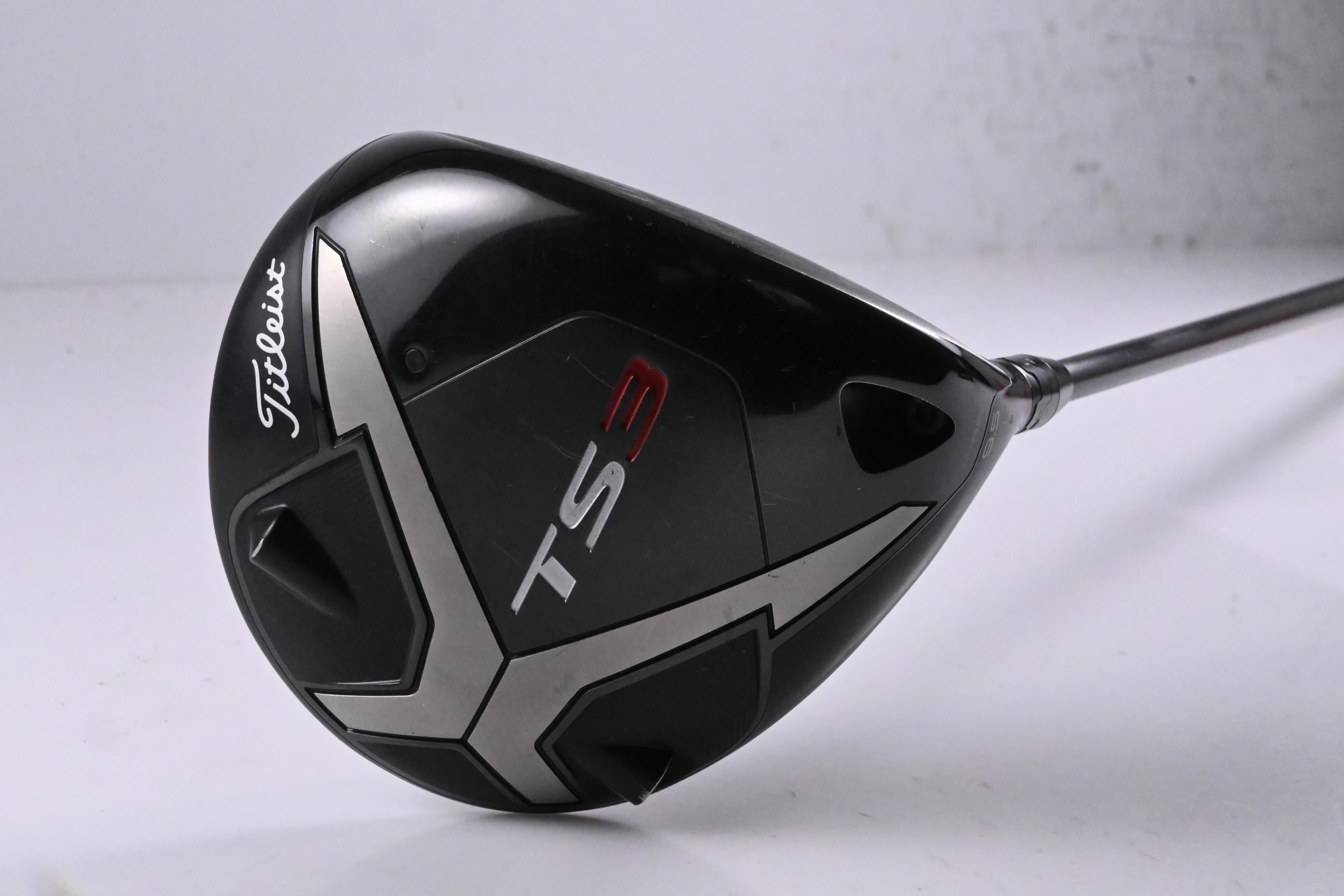 Titleist TS3 Driver / 9.5 Degree / Senior Flex Kuro Kage Black 50 Shaft