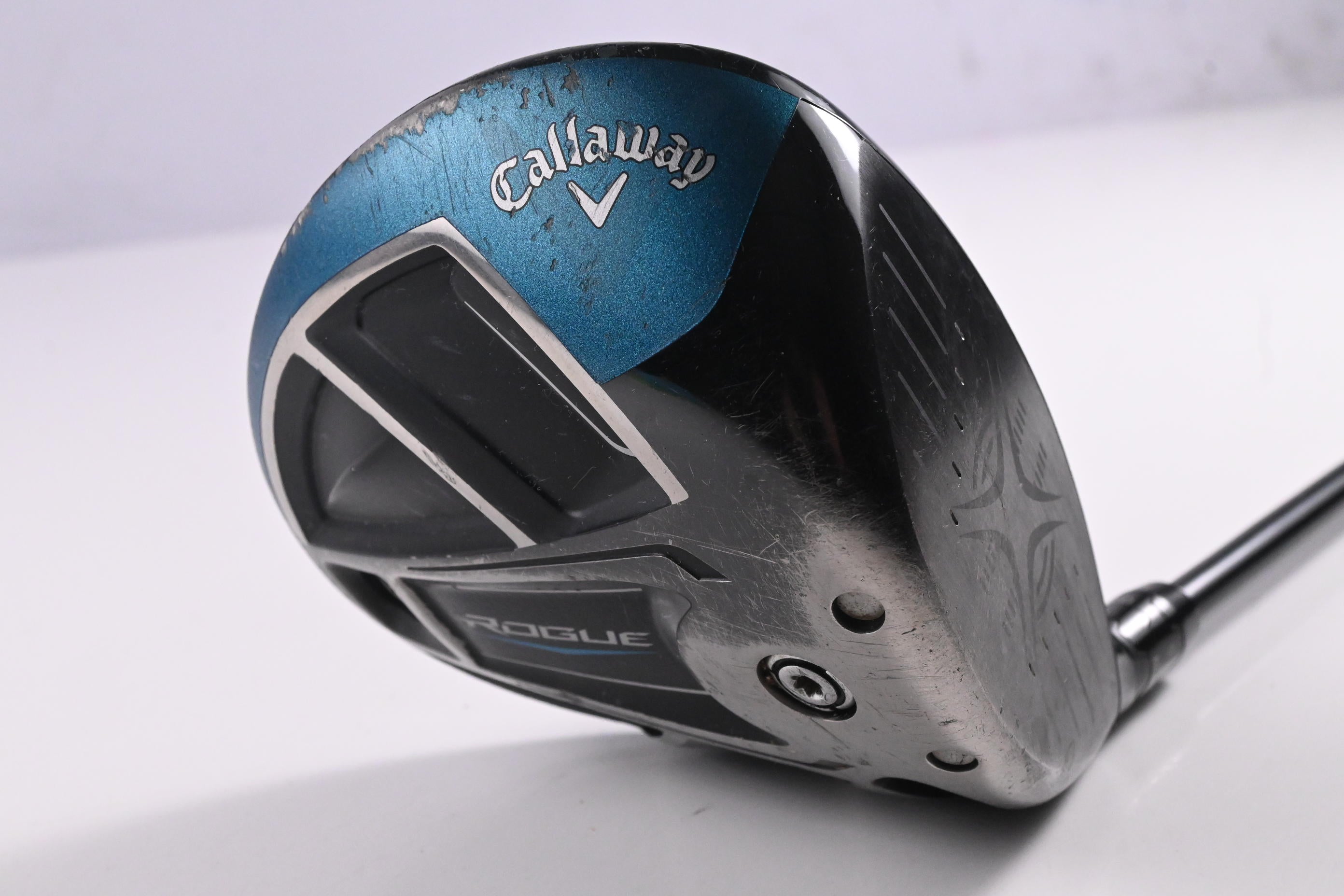 Callaway Rogue Sub Zero Driver / 9 Degree / X-Flex Kai`li White 60 Shaft