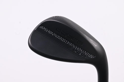 Cobra King Black 2025 Gap Wedge / 52 Degree / Stiff Flex KBS $-Taper Lite 100