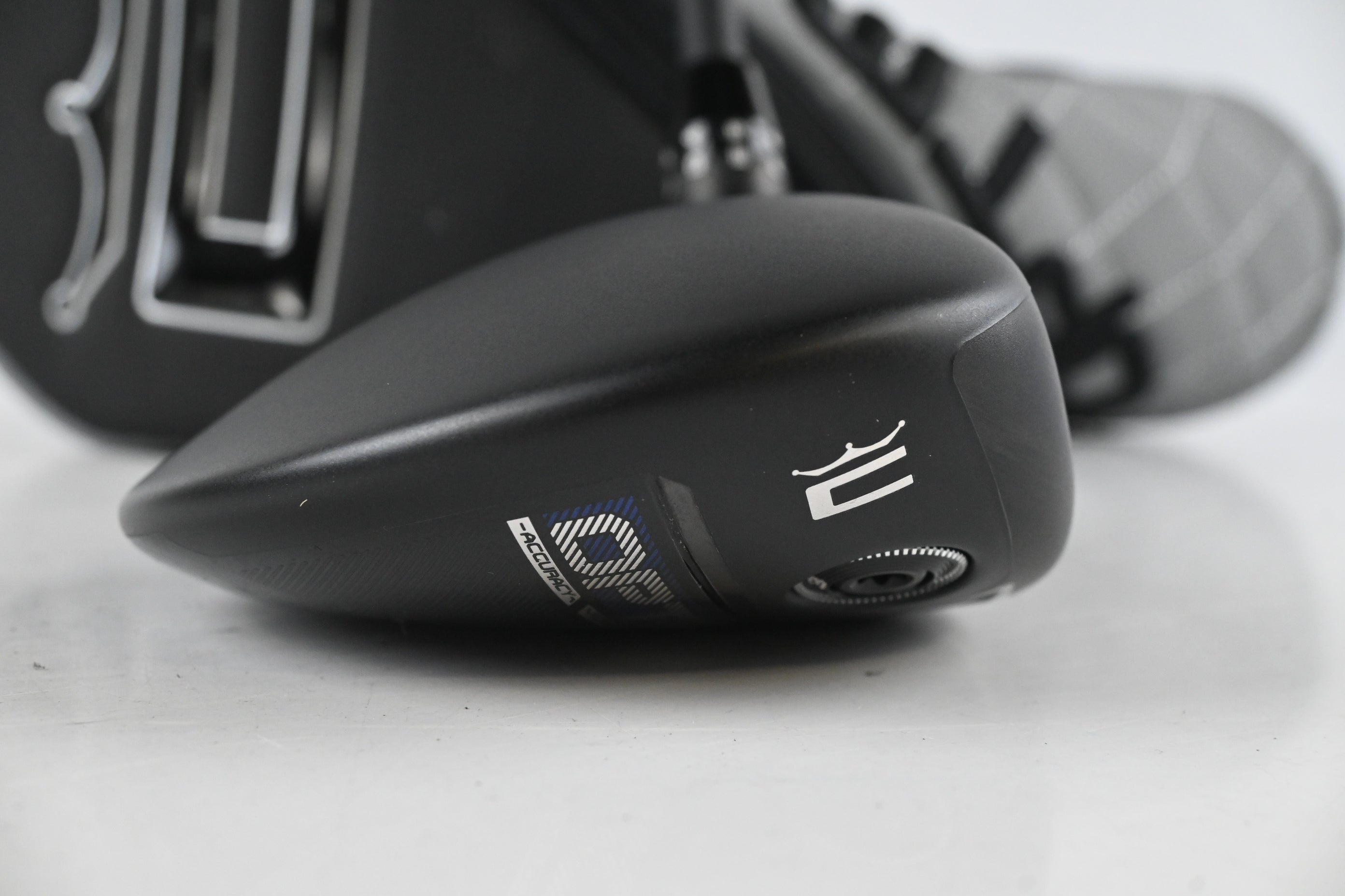 Cobra OPTM X #5 Wood / 18 Degree / Regular Flex Kai'li Dark Waves Blue 60
