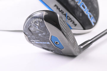 Callaway Paradym Ai Smoke Max #5 Wood / 18 Degree / Regular Flex Tensei AV Blue