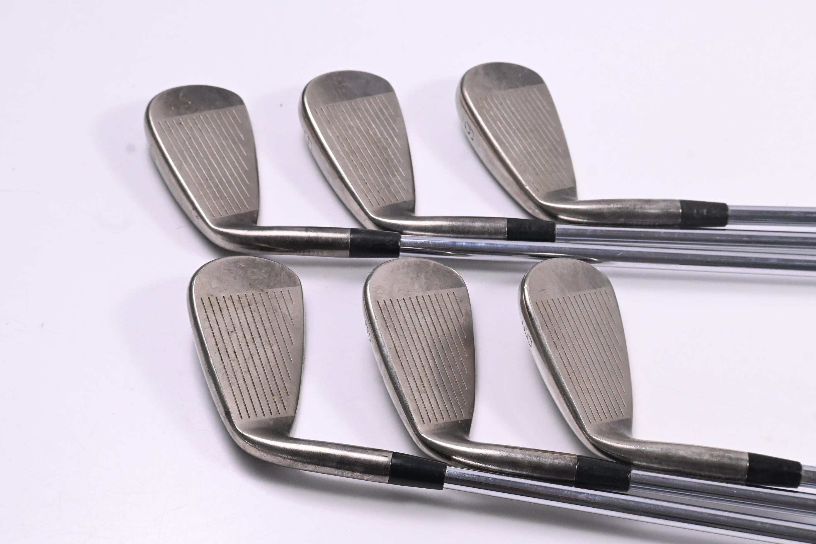 Mizuno JPX EZ Forged 2013 Irons / 4-9i / Regular Flex XP105 R300 Shafts