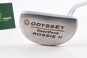 Odyssey Deepface Rossie II Putter / 35 Inch