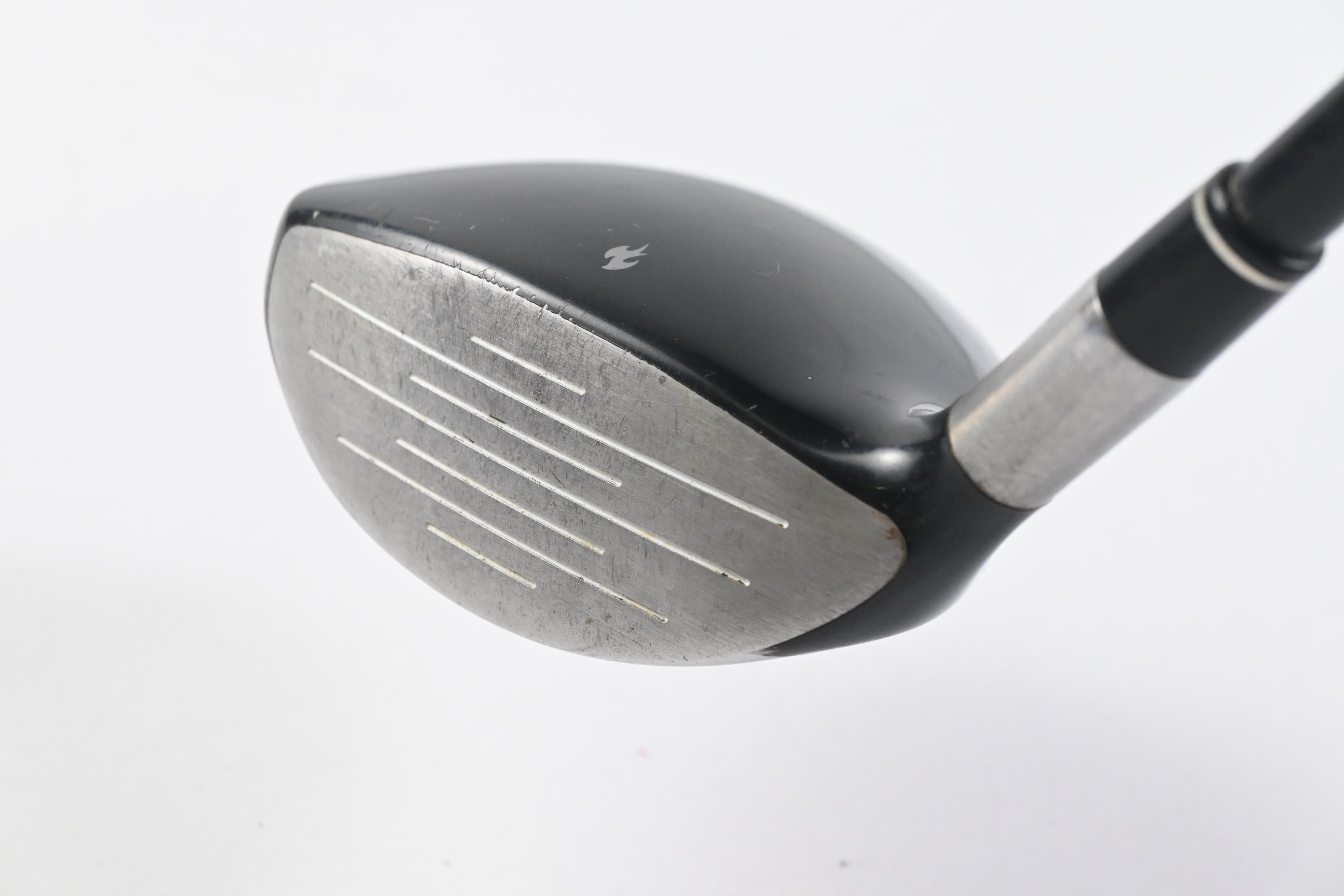 Taylormade Burner 2008 #3 Wood / 14.5 Degree / Stiff Flex REAX 70 Shaft