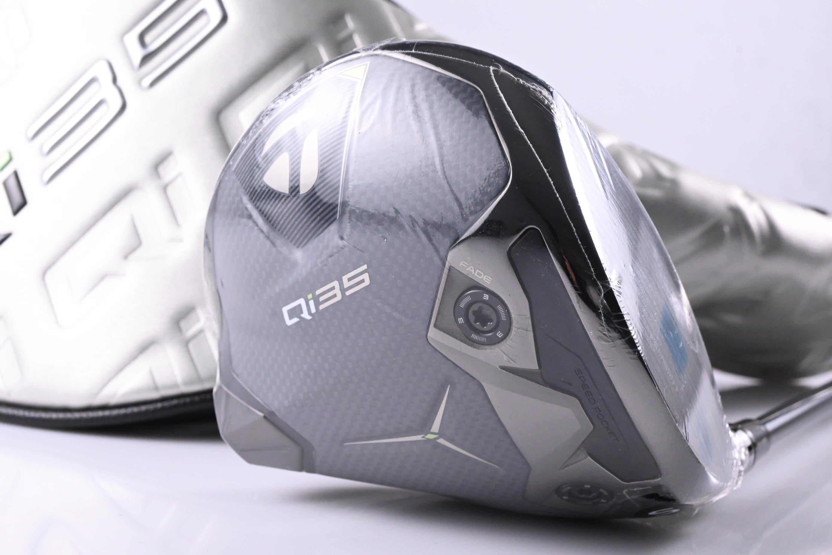 Taylormade Qi35 LS Driver / 9 Degree / Stiff Flex Diamana T+ 60 Shaft