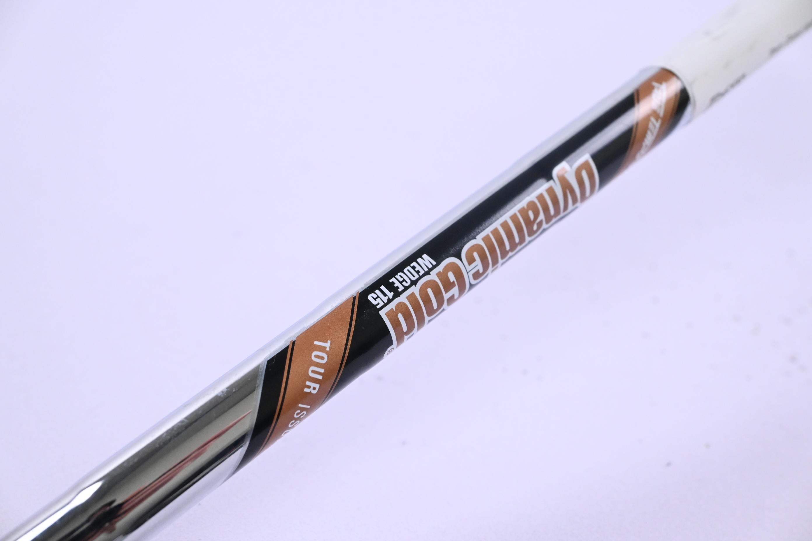 Taylormade Hi-Toe 4 Lob Wedge / 58 Degree / Wedge Flex Dynamic Gold 115 Shaft
