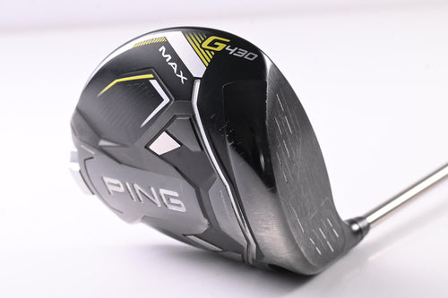 Ping G430 Max Driver / 12 Degree / Stiff Flex Ping Tour 65 Shaft