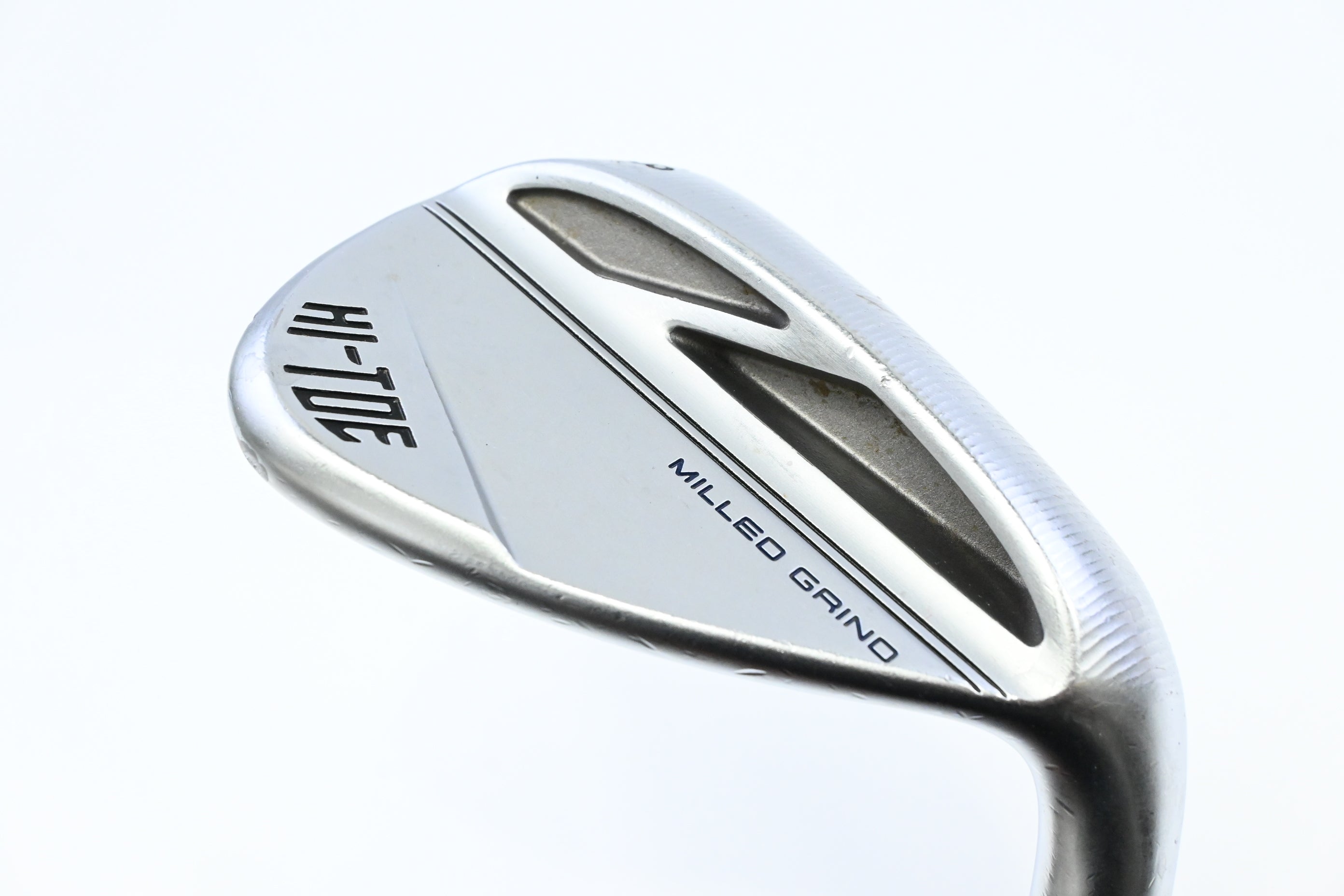 Taylormade Hi-Toe 3 Lob Wedge / 58 Degree / Wedge Flex KBS Hi-Rev 2.0 115 Shaft
