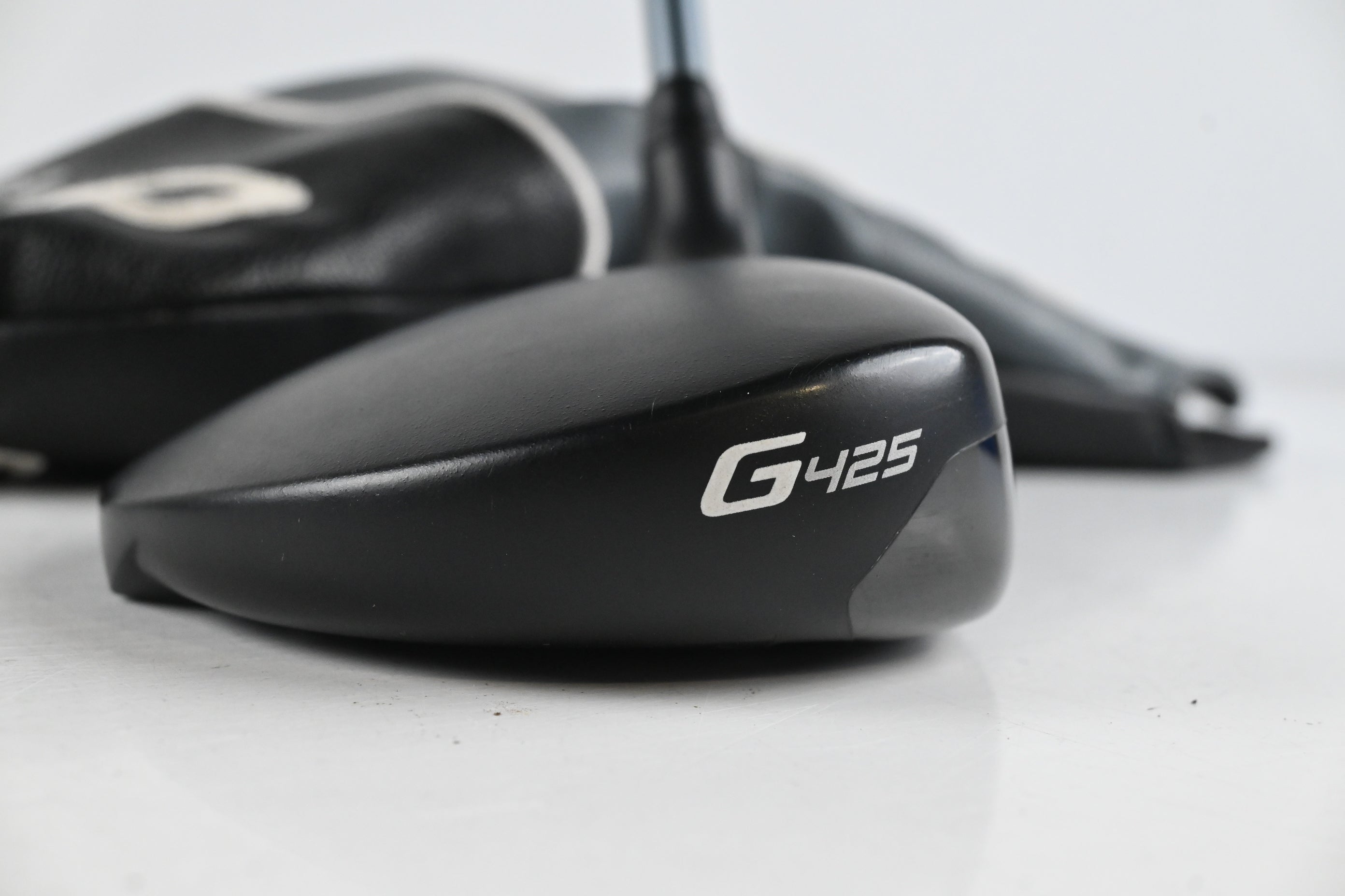 Ping G425 Max #3 Wood / 14.5 Degree / Senior Flex Ping Alta CB 65 Slate Shaft