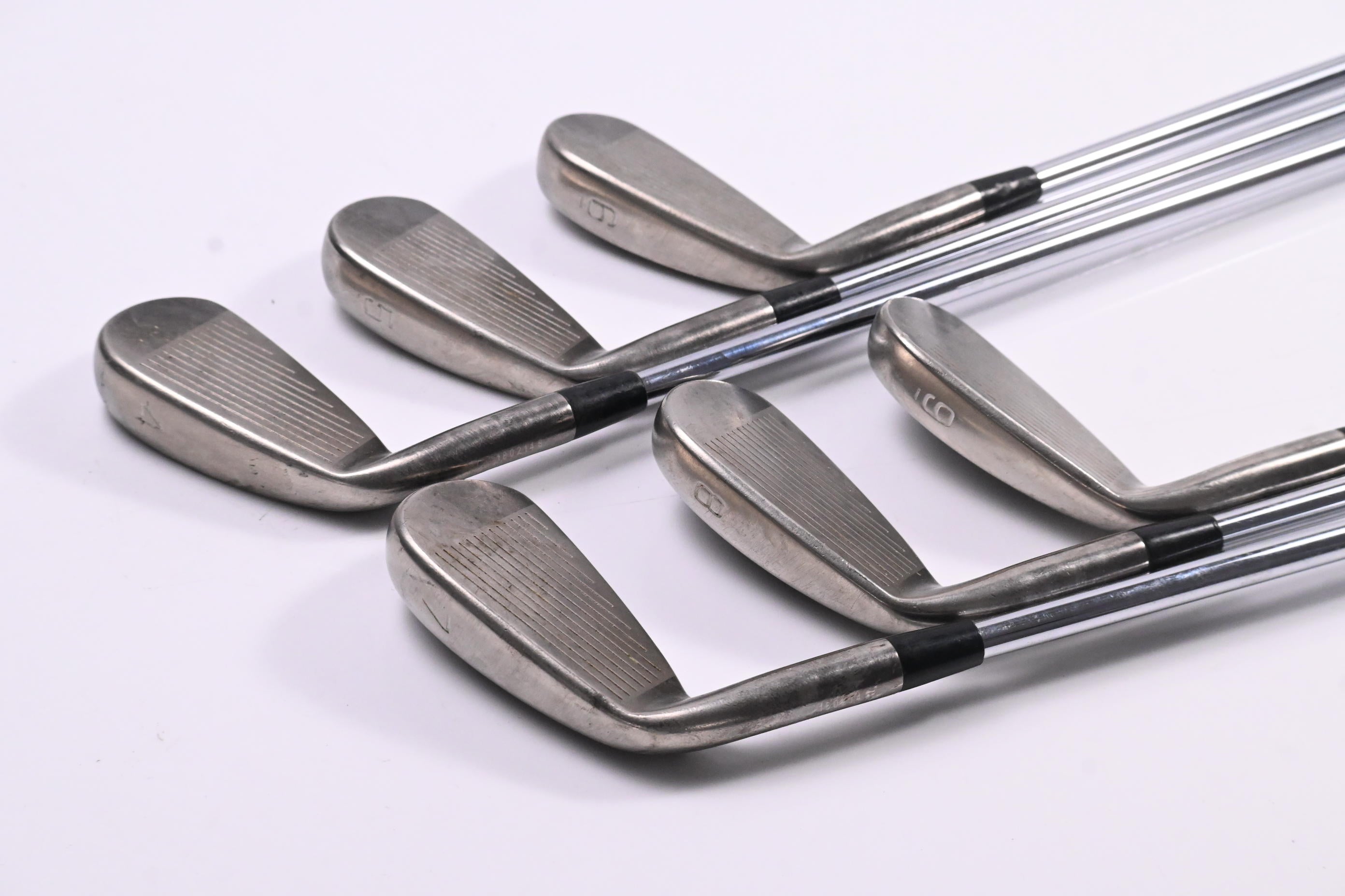 Mizuno JPX EZ Forged 2013 Irons / 4-9i / Regular Flex XP105 R300 Shafts