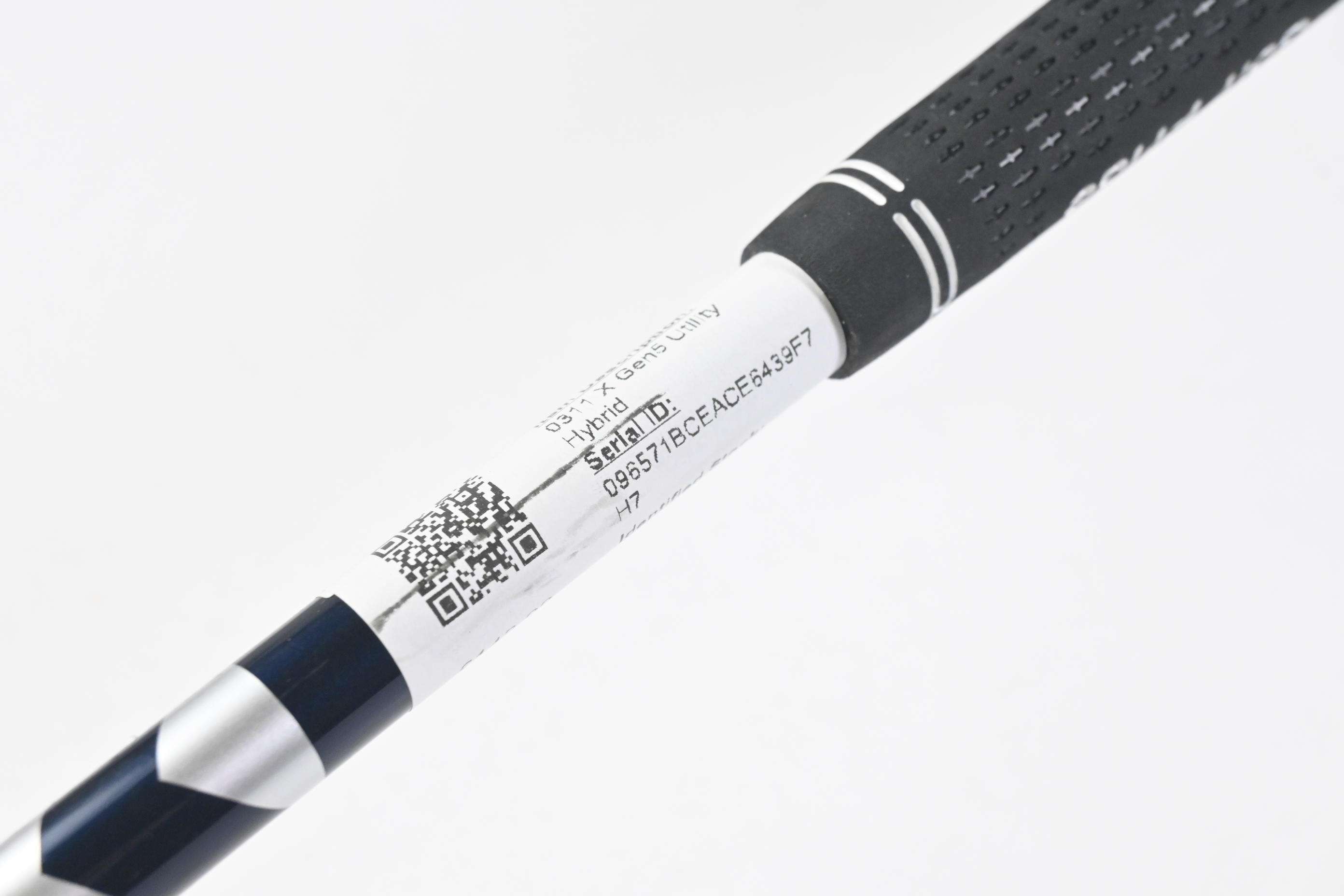 PXG 0311 X Gen5 Utility #2 Iron / 18 Degree / Regular Flex Ventus TR Blue 7 Shaft