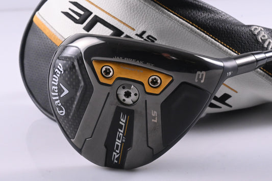 Callaway Rogue ST LS #3 Wood / 15 Degree / TX-Flex Tensei CK Pro Blue 60 Shaft