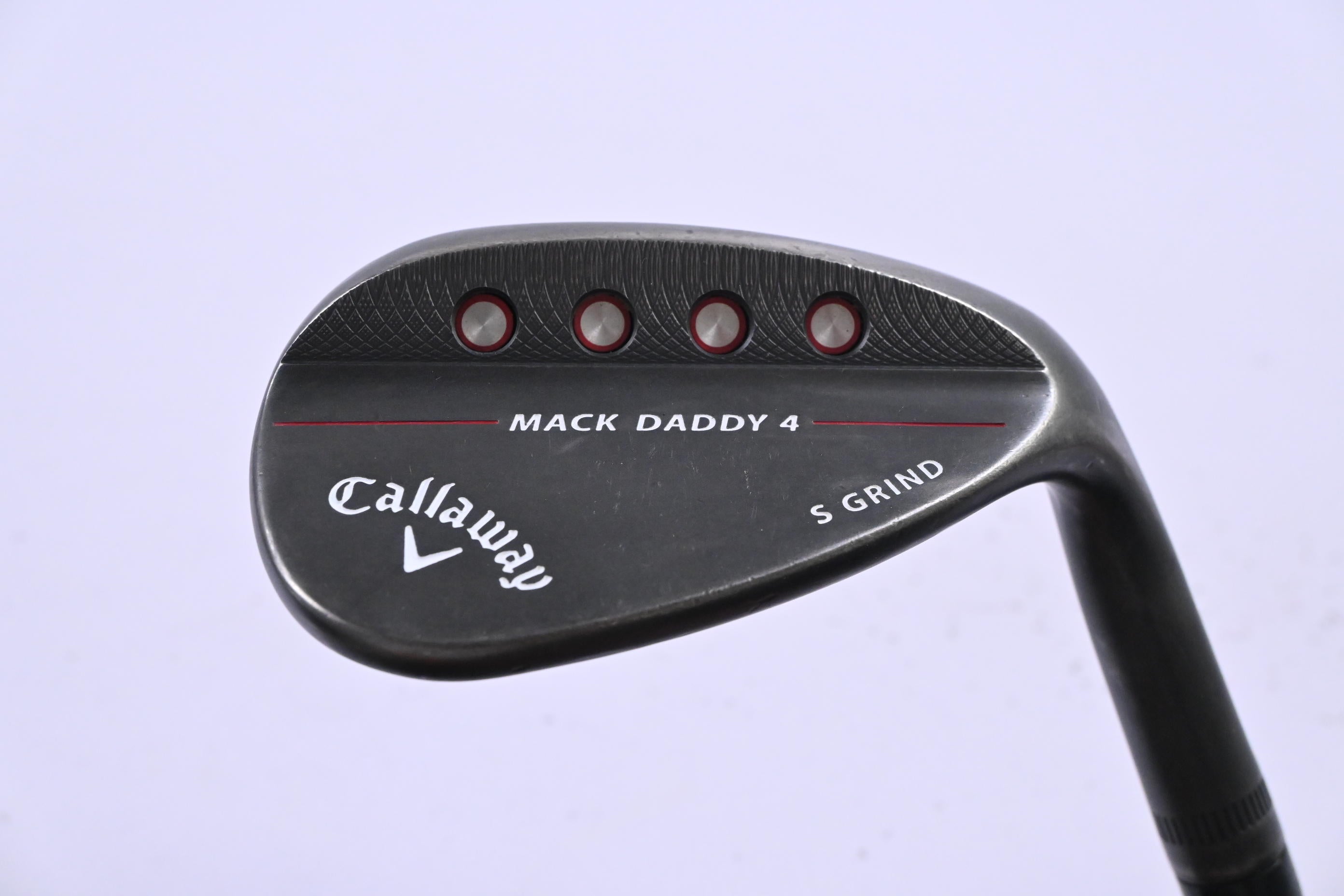 Callaway Mack Daddy 4 Sand Wedge / 54 Degree / Wedge Flex N.S.PRO Modus 3 125