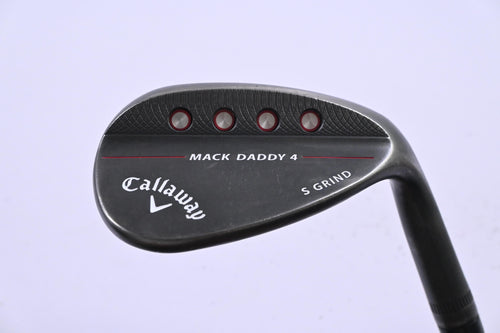 Callaway Mack Daddy 4 Sand Wedge / 54 Degree / Wedge Flex N.S.PRO Modus 3 125