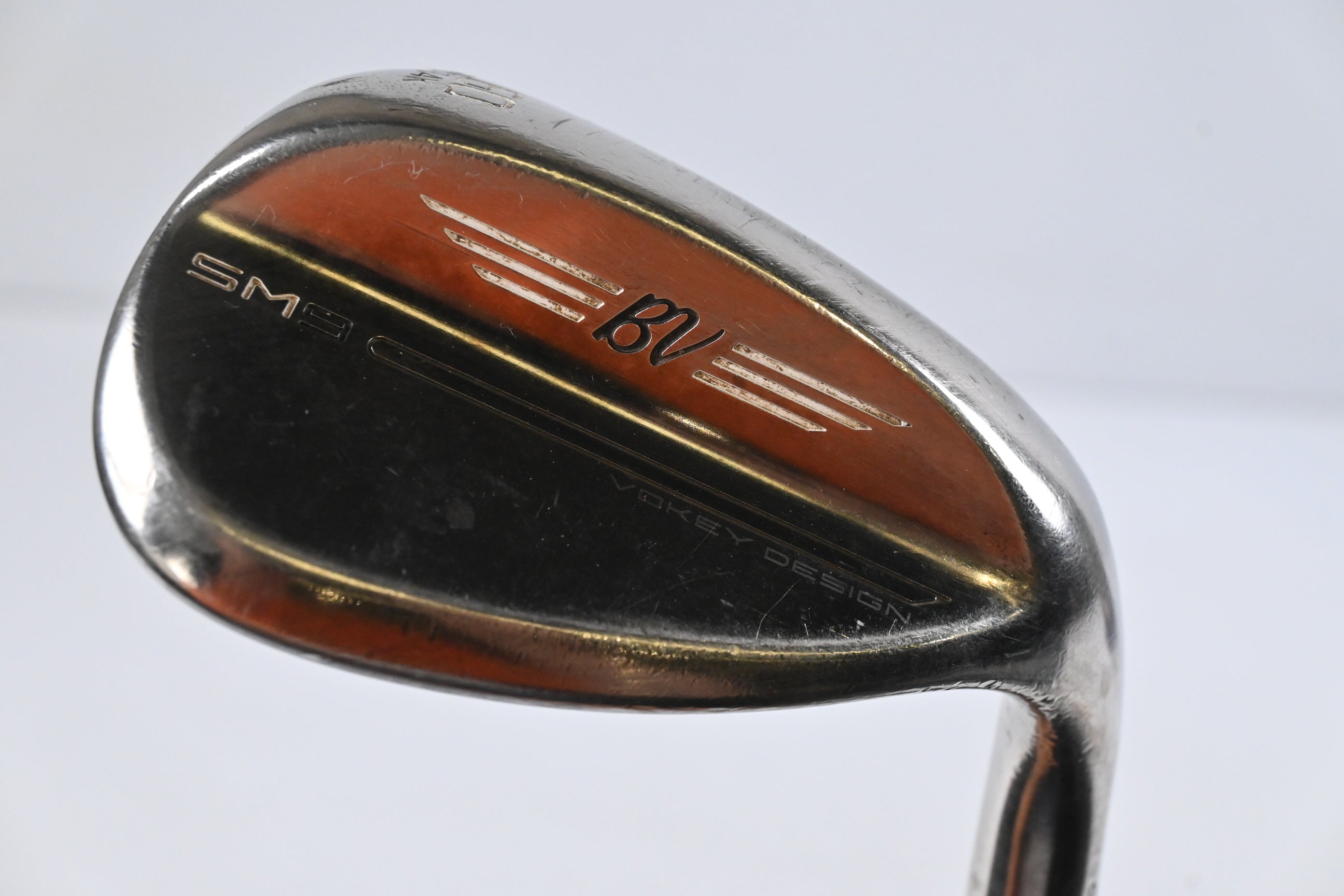 Titleist Vokey SM9 Lob Wedge / 60 Degree / Wedge Flex Vokey Design Shaft
