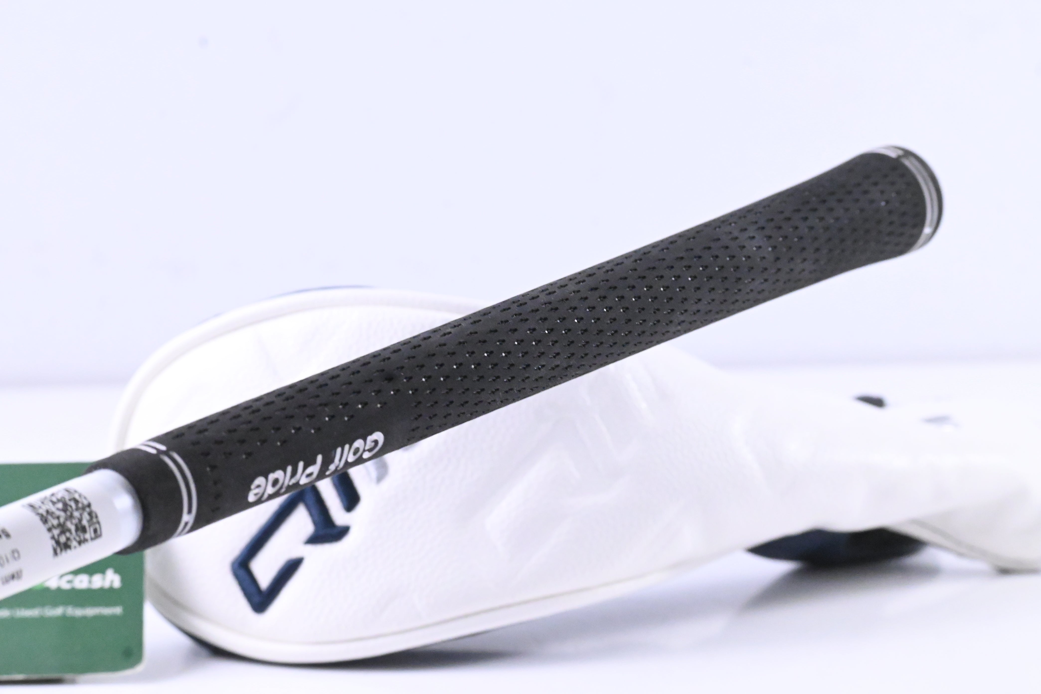 Ladies Taylormade Qi10 Max #5 Hybrid / 27 Degree / Ladies Flex Speeder NX TCS 40