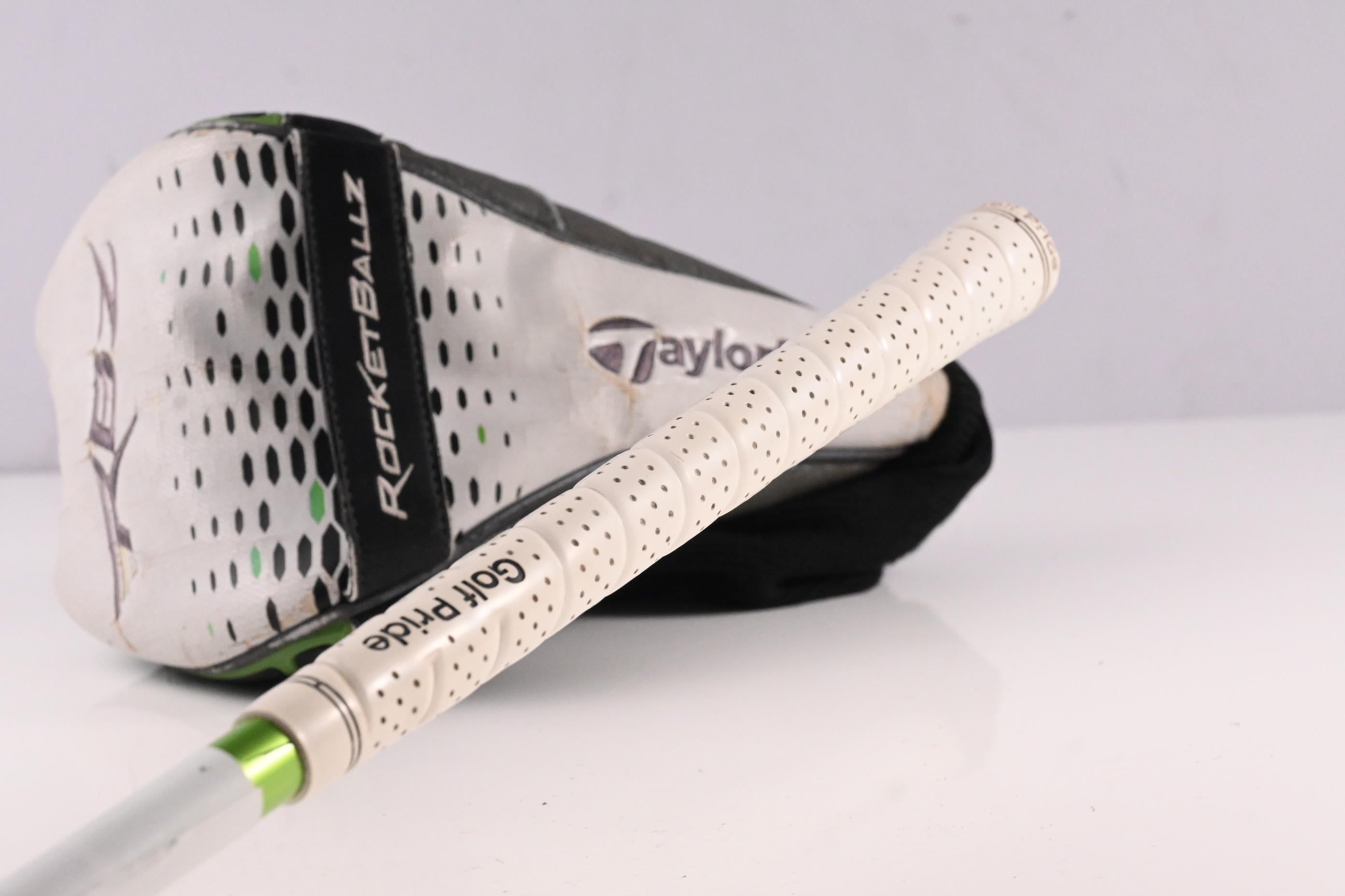 Ladies Taylormade RBZ HL Driver / 13 Degree / Ladies Flex Matrix Ozik XCon-5