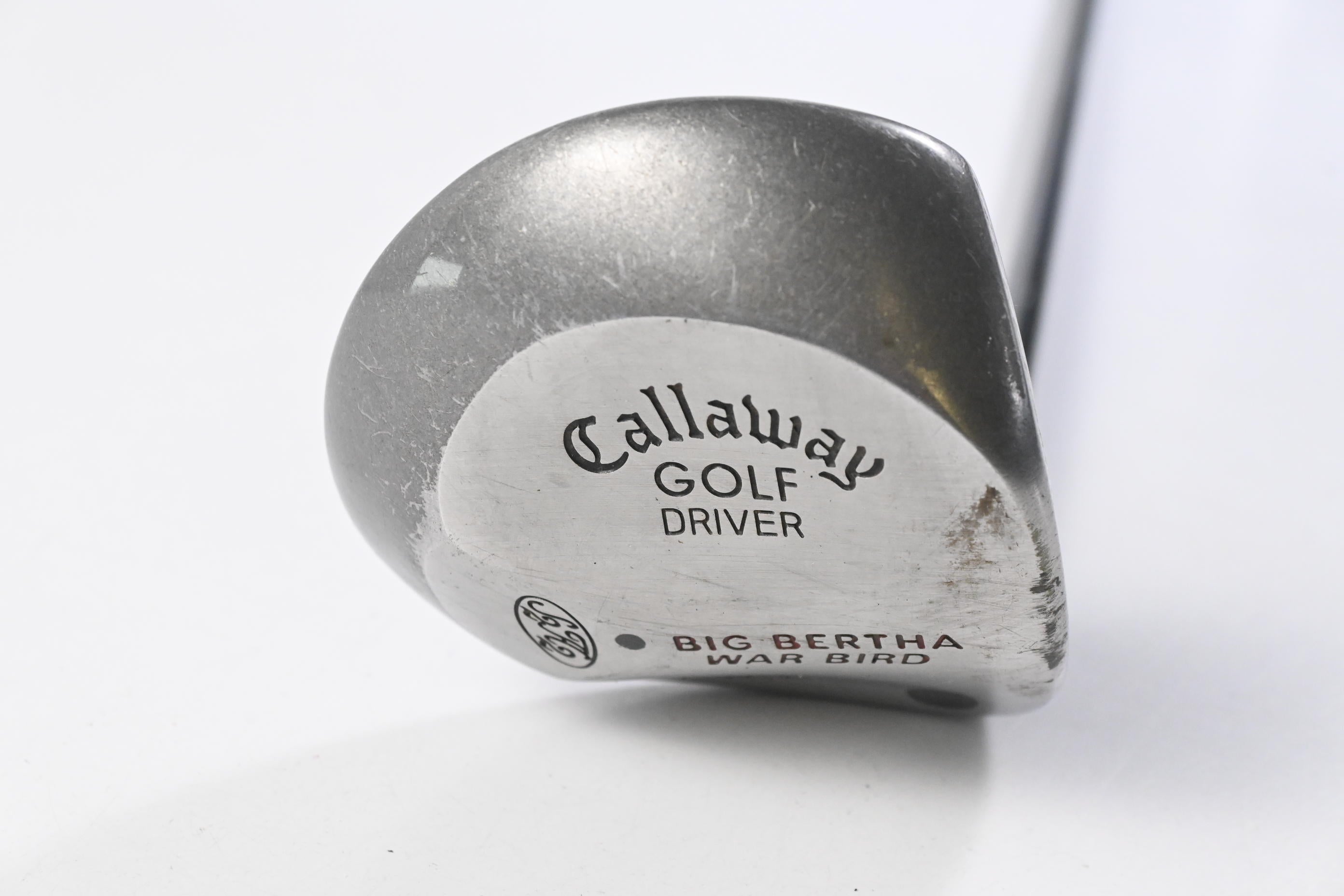Callaway Big Bertha War Bird Driver / 10 Degree / Regular Flex Callaway RCH 96