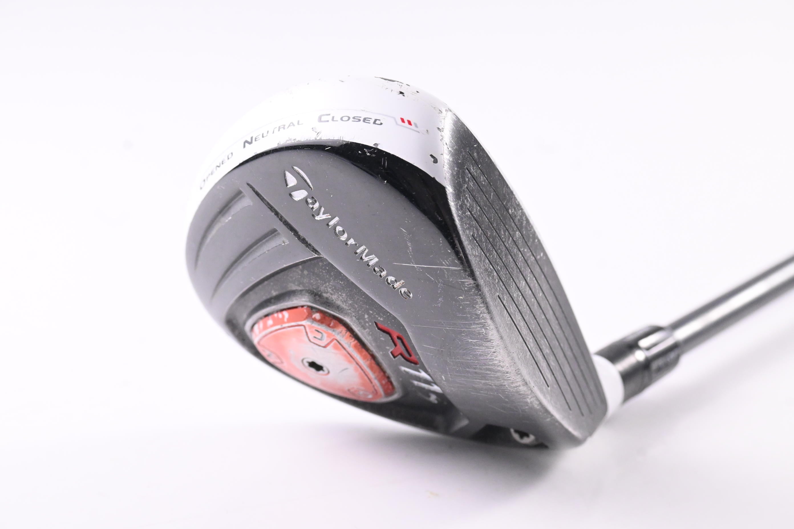 Taylormade R11S #3 Wood / 15.5 Degree / Regular Flex Aldila RIP Phenom 70 Shaft