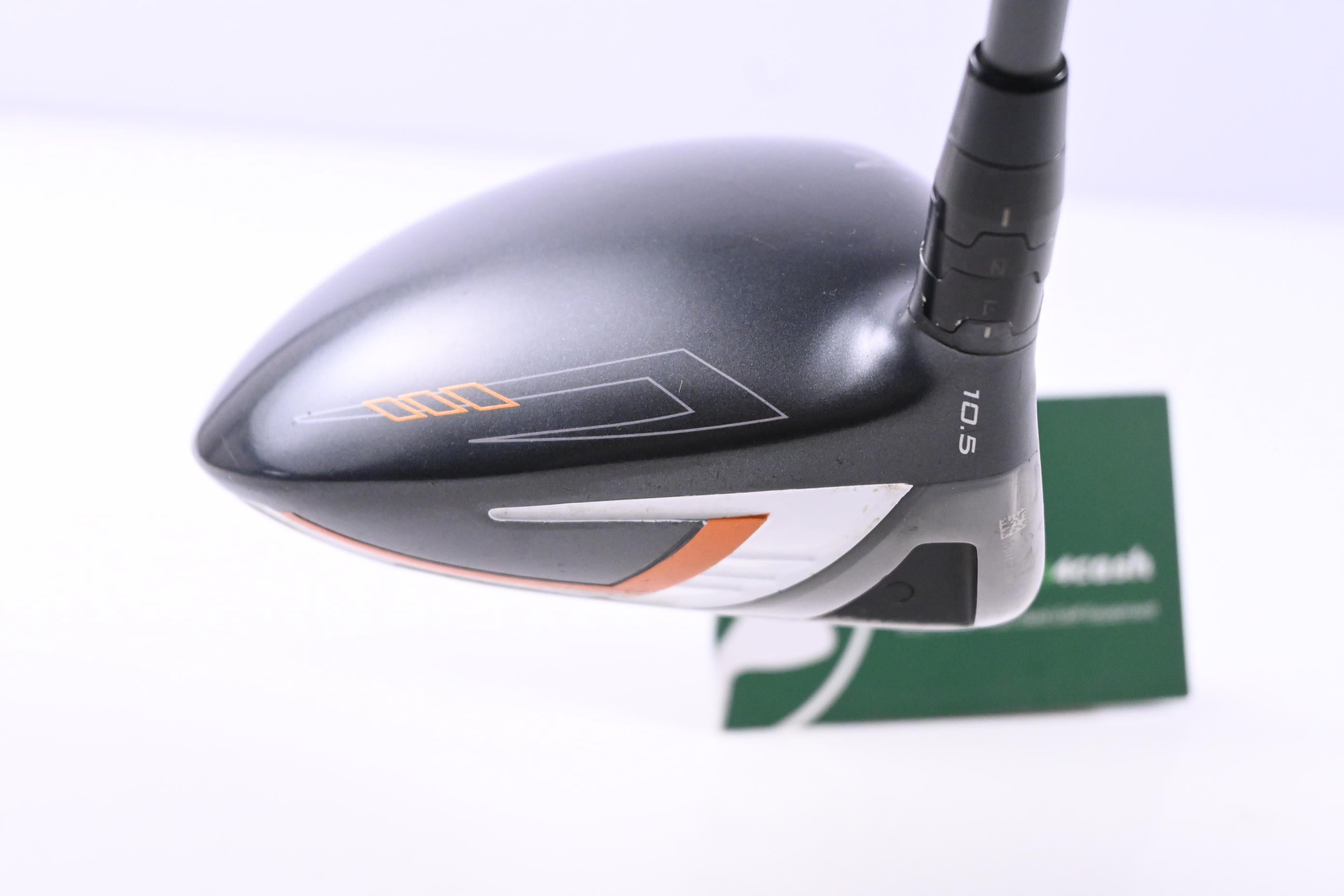 Left Hand Callaway X2 Hot Driver / 10.5 Degree / Stiff Flex Aldila Rogue ATX 55