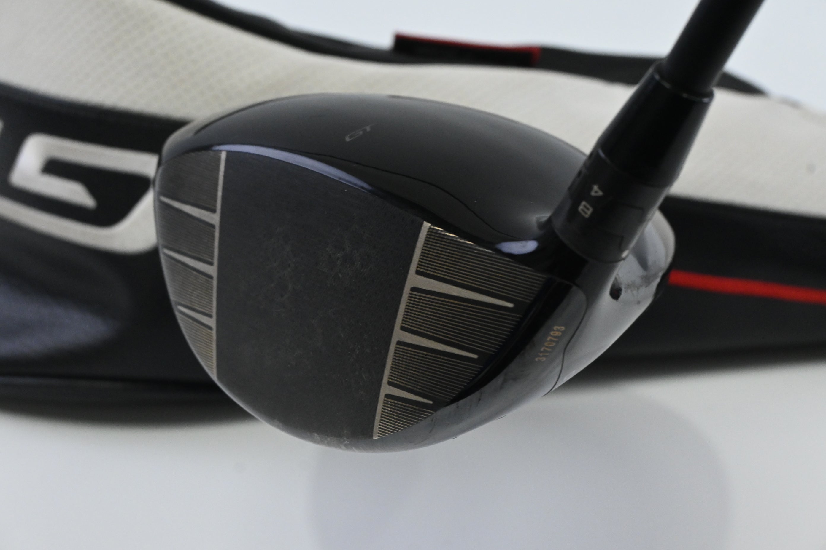Titleist GT2 Driver / 10 Degree / Regular Flex Tensei 1K Blue 55 Shaft