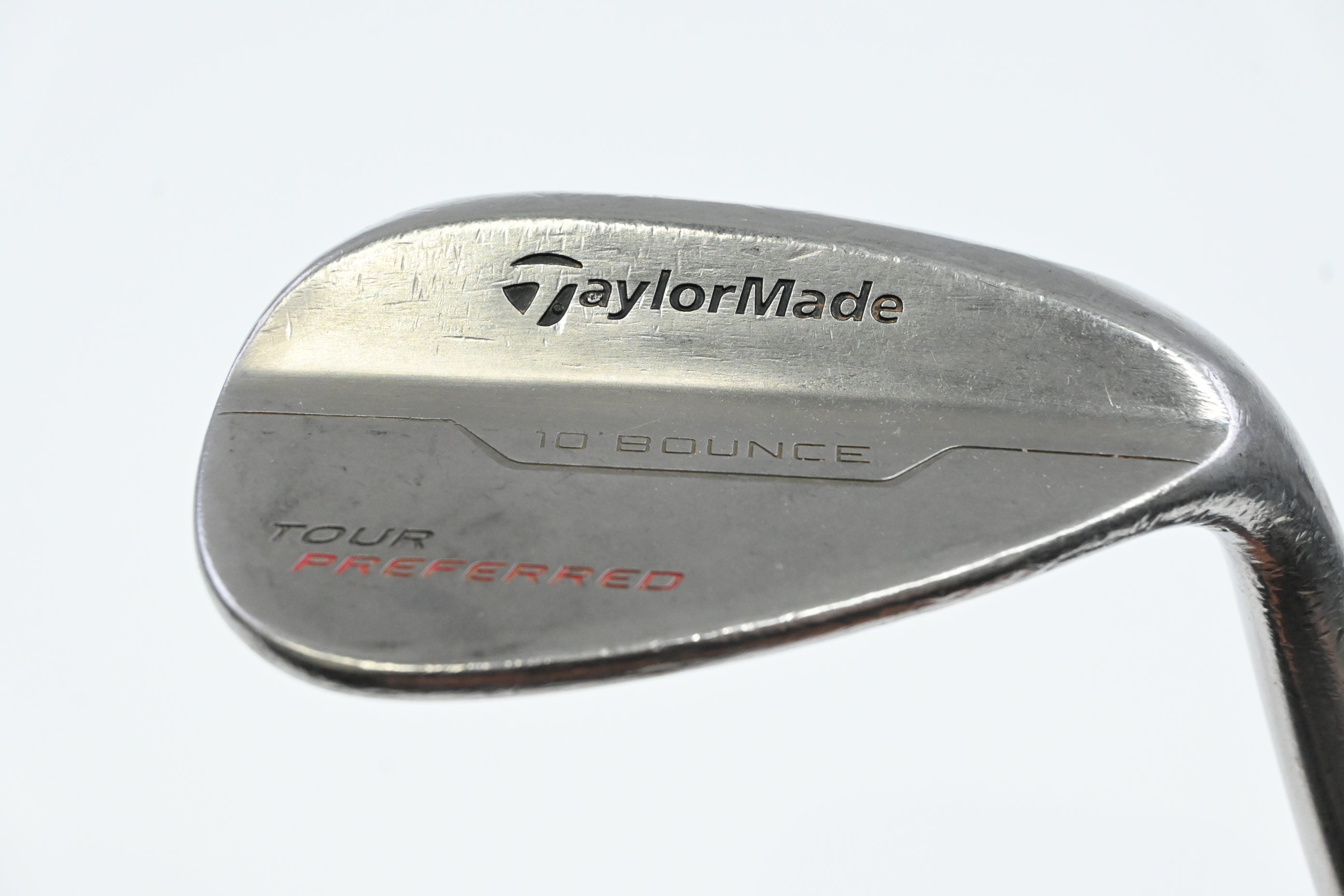Taylormade Tour Preferred Lob Wedge / 60 Degree / Stiff Flex KBS Tour-V 125