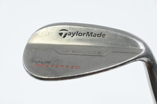 Taylormade Tour Preferred Lob Wedge / 60 Degree / Stiff Flex KBS Tour-V 125