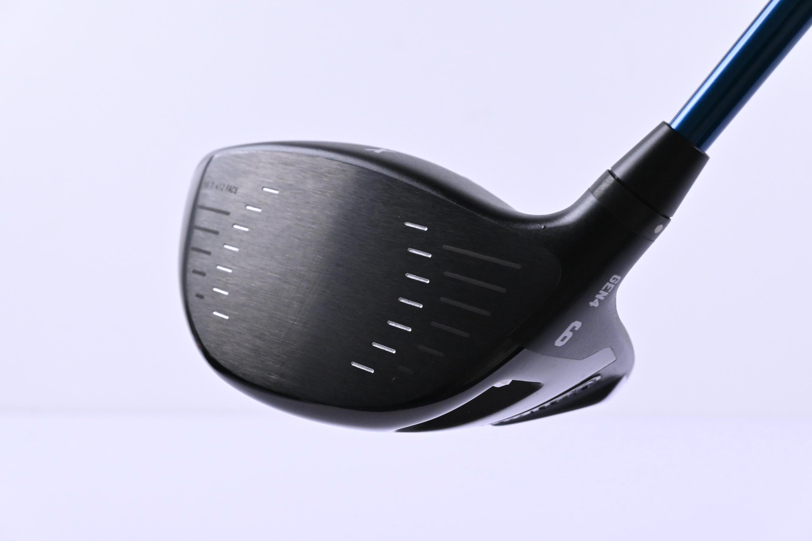PXG 0811 XF Gen4 Driver / 9 degree / Stiff Flex Aldila Rogue Elite Blue 55 Shaft
