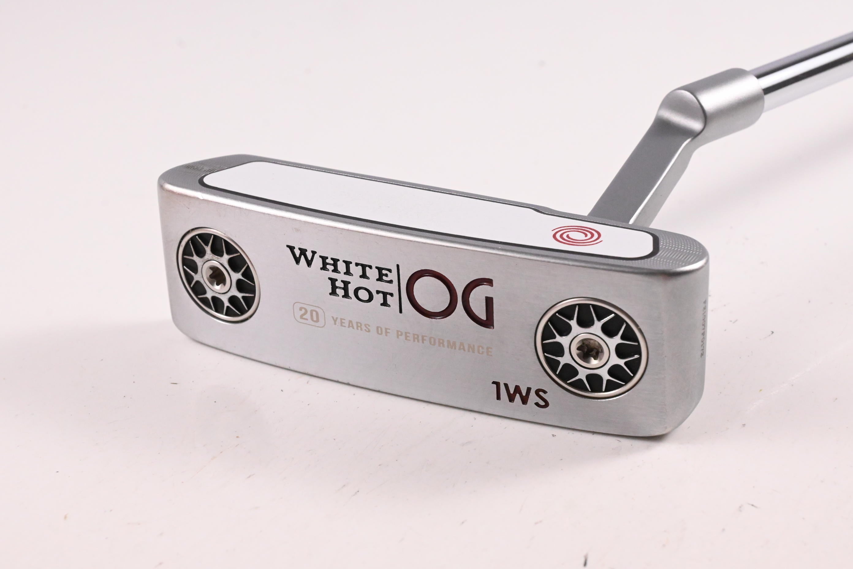 Odyssey White Hot OG 1WS 2021 Putter / 34 Inch