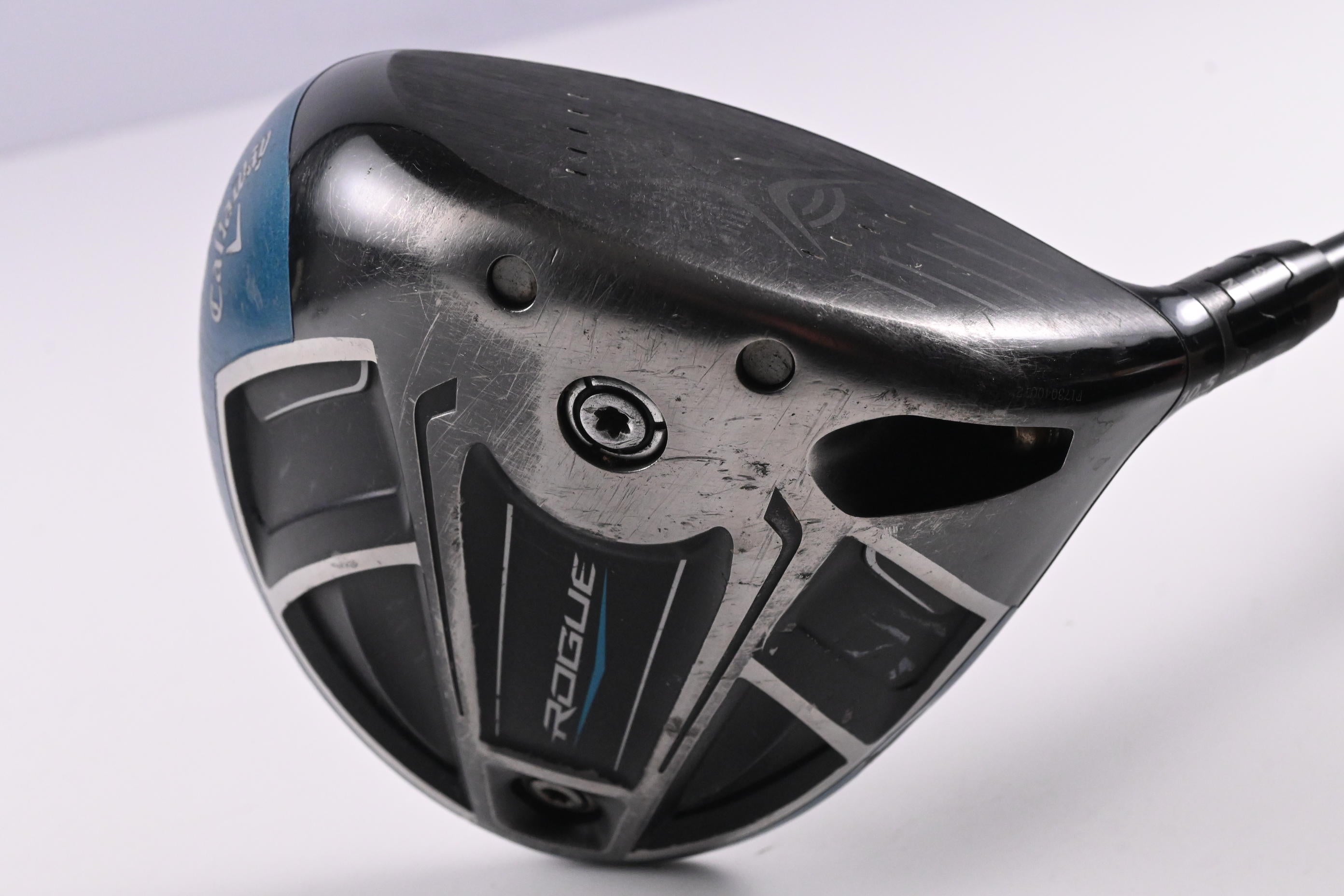 Callaway Rogue Sub Zero Driver / 9 Degree / X-Flex Kai`li White 60 Shaft