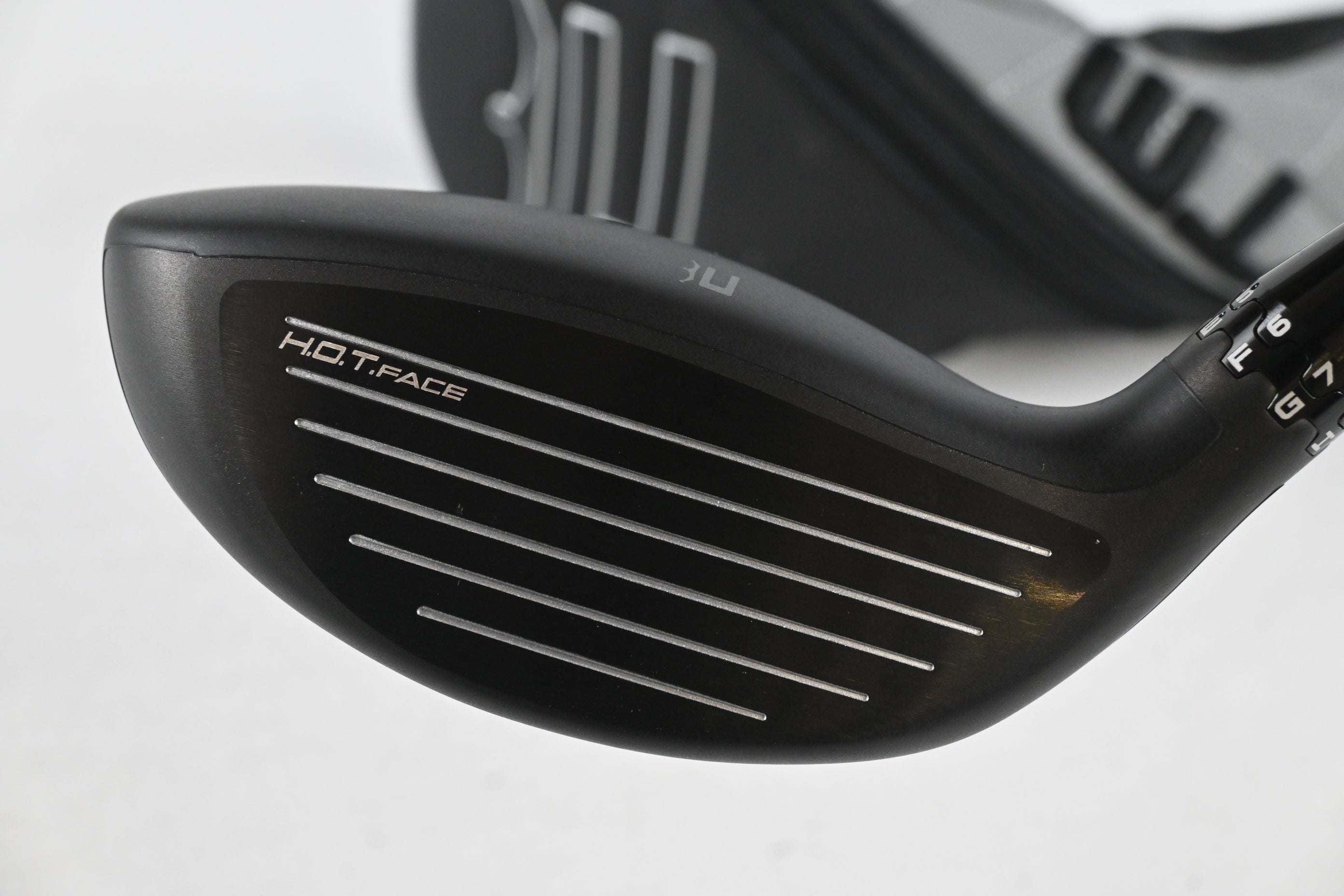 Cobra OPTM X #5 Wood / 18 Degree / Regular Flex Kai'li Dark Waves Blue 60