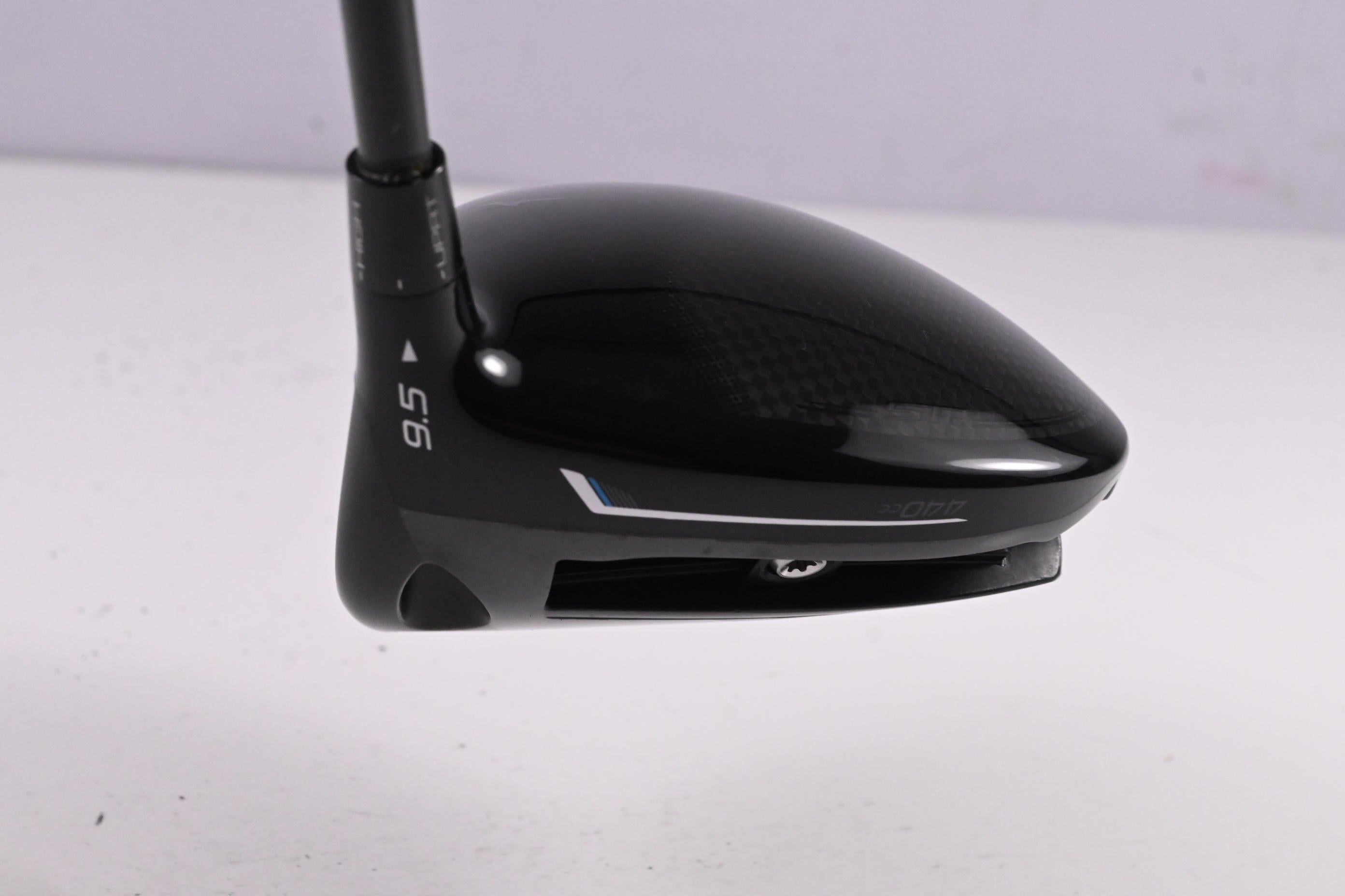 Mizuno ST-G 2023 Driver / 9.5 Degree / Stiff Flex Fujikura Pro 62 Shaft