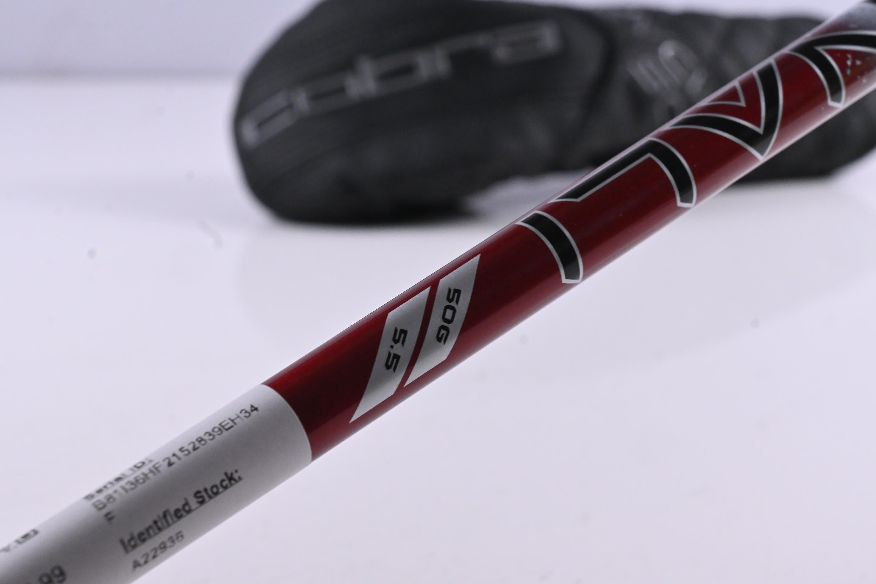Cobra DS-Adapt Max #5 Wood / 18.5 Degree / Regular Flex Denali Red 50 Shaft