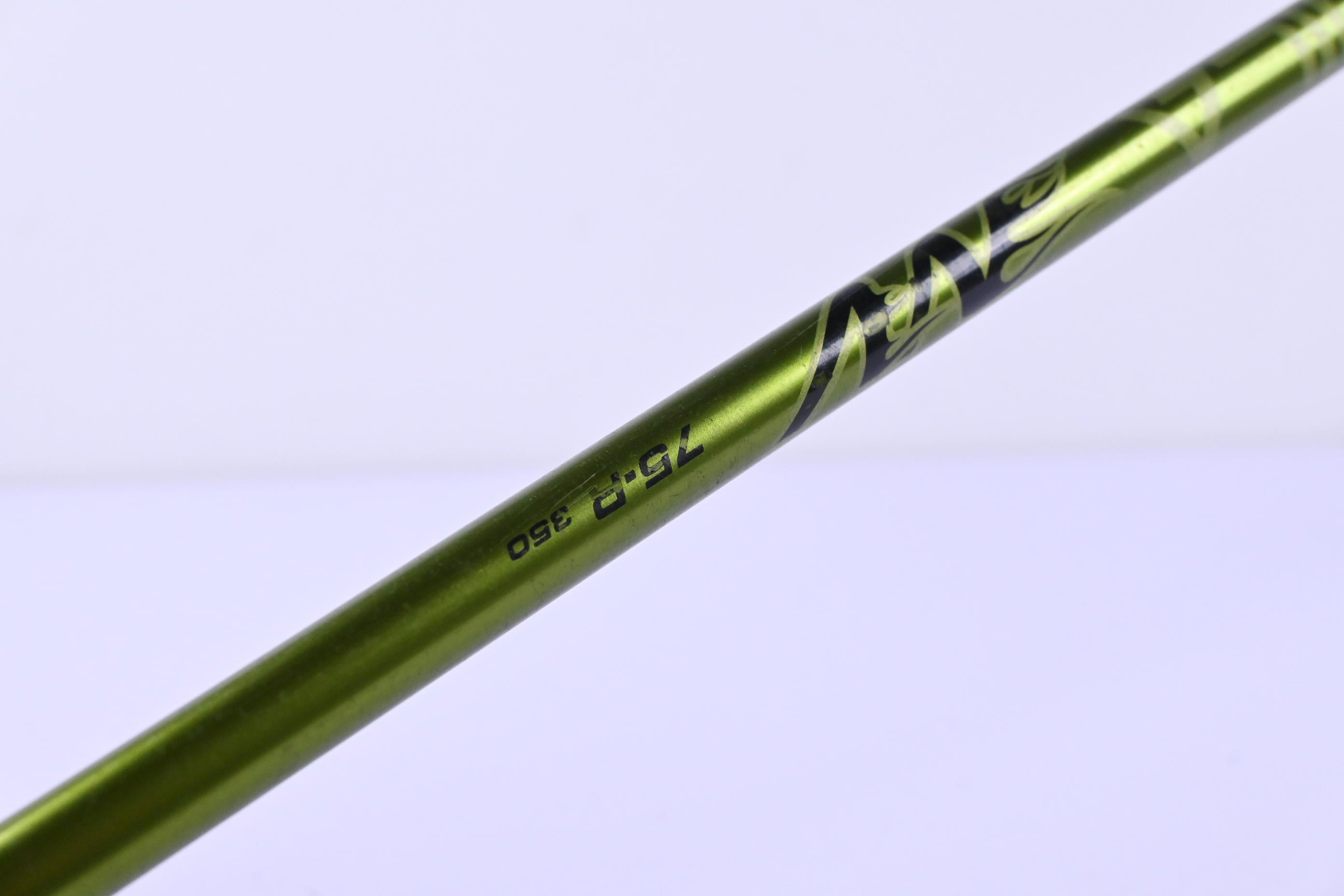 Ping G5 #5 Wood / 18 Degree / Regular Flex Aldila NV Green 75 Shaft