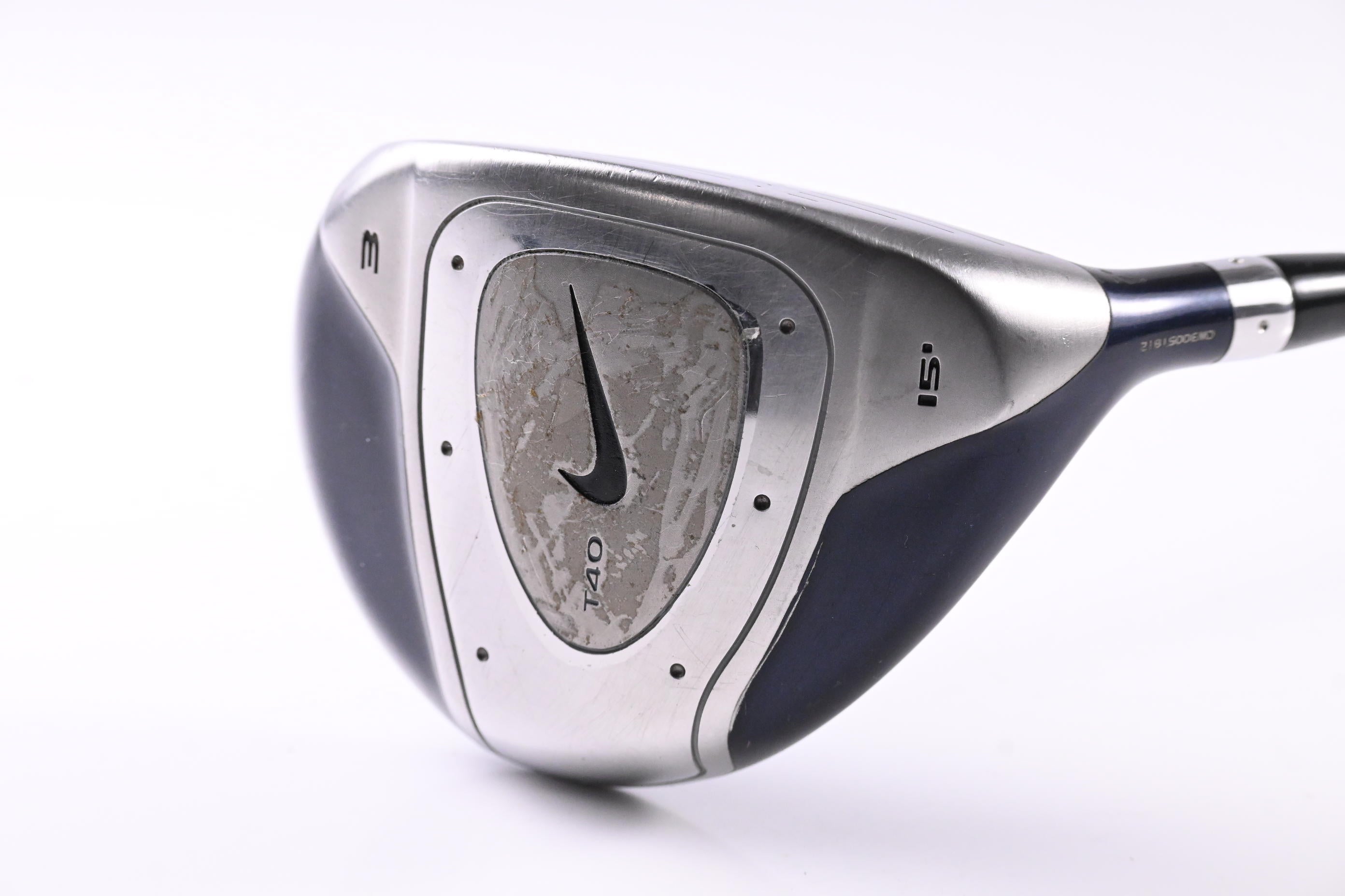 Nike Ignite T60 #3 Wood / 15 Degree / Stiff Flex Nike Golf Shaft