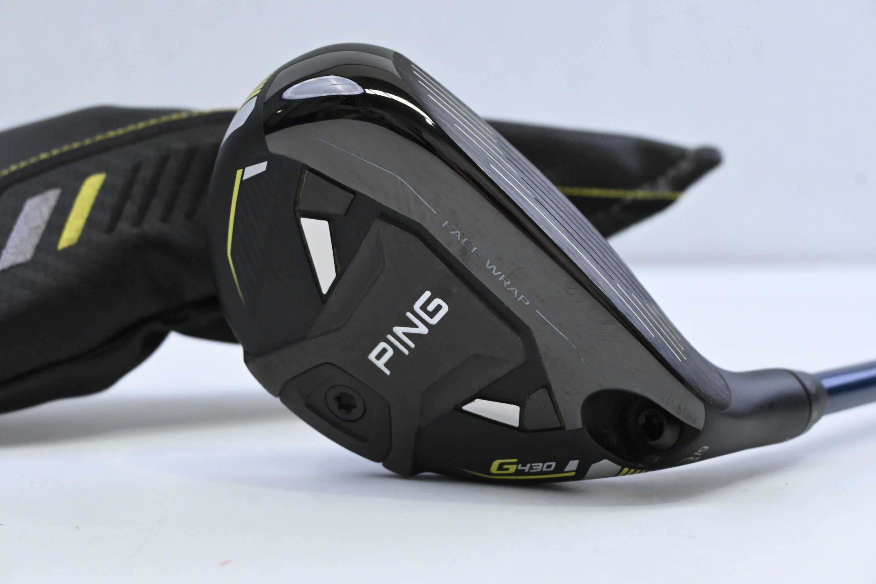 Ping G430 #3 Hybrid / 19 Degree / Regular Flex Tour AD HY-65 Shaft