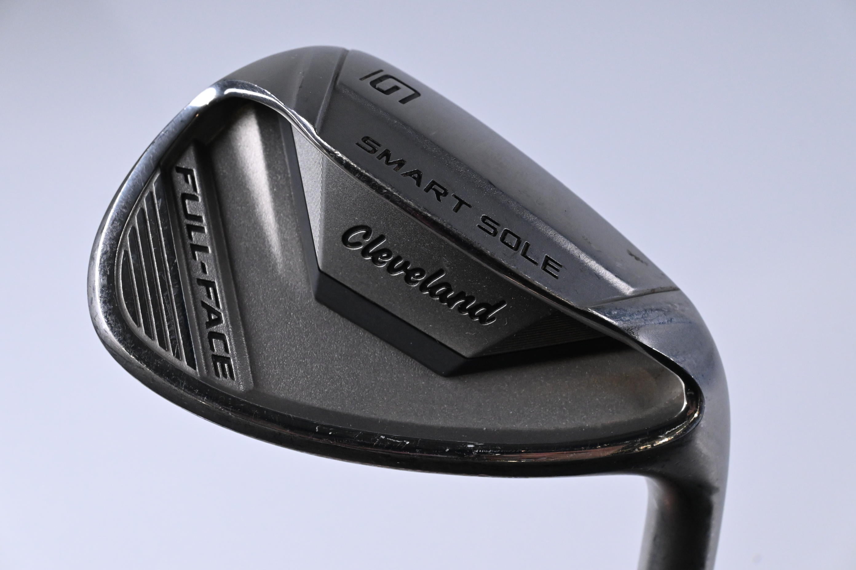 Cleveland Smart Sole Full Face Gap Wedge / 50 Degree / Stiff Flex KBS HI-REV MAX
