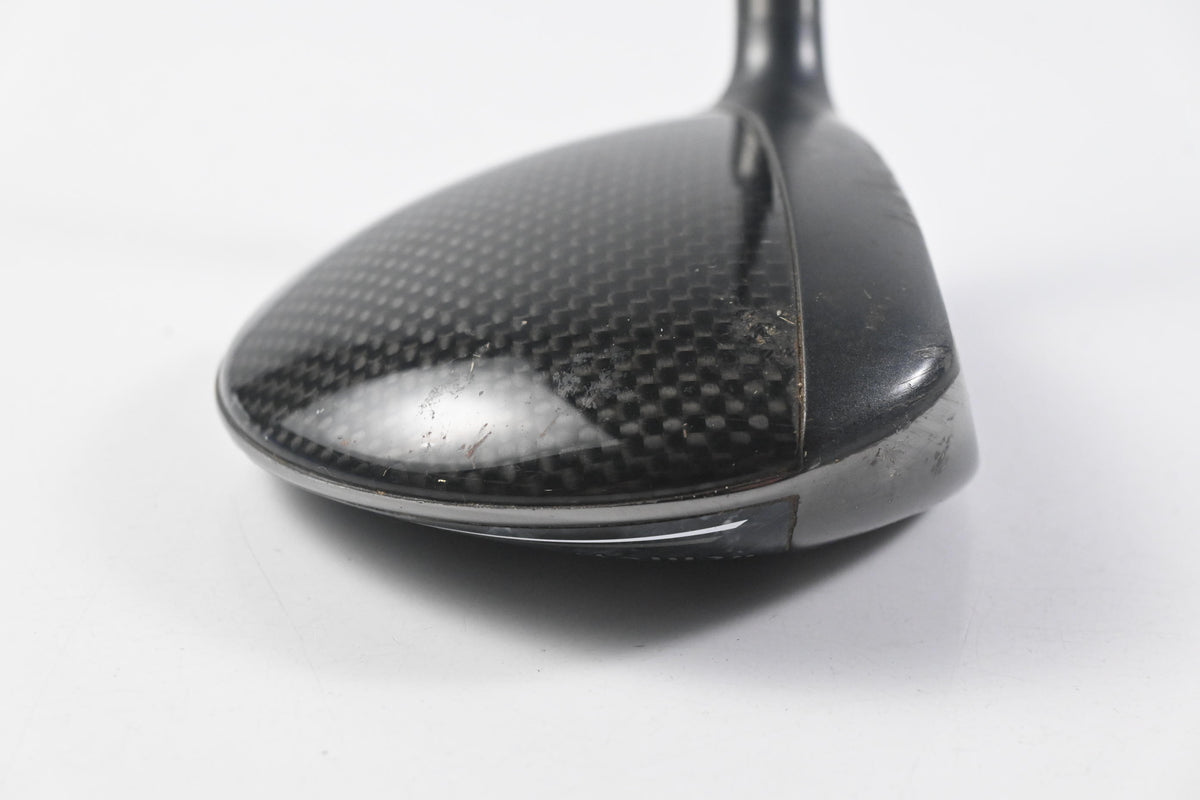 Callaway Paradym Ai Smoke Max #5 Wood / 18 Degree / Stiff Flex Tensei AV Blue 65