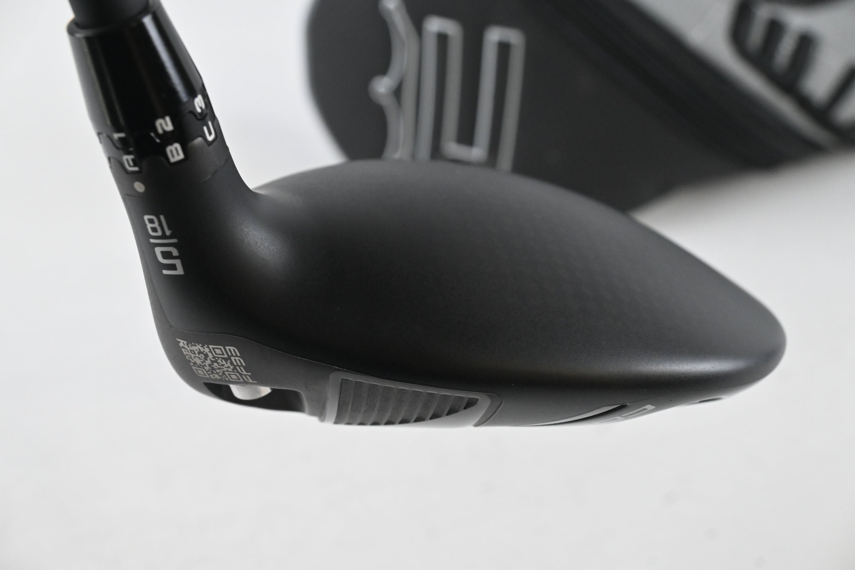 Cobra OPTM X #5 Wood / 18 Degree / Regular Flex Kai'li Dark Waves Blue 60