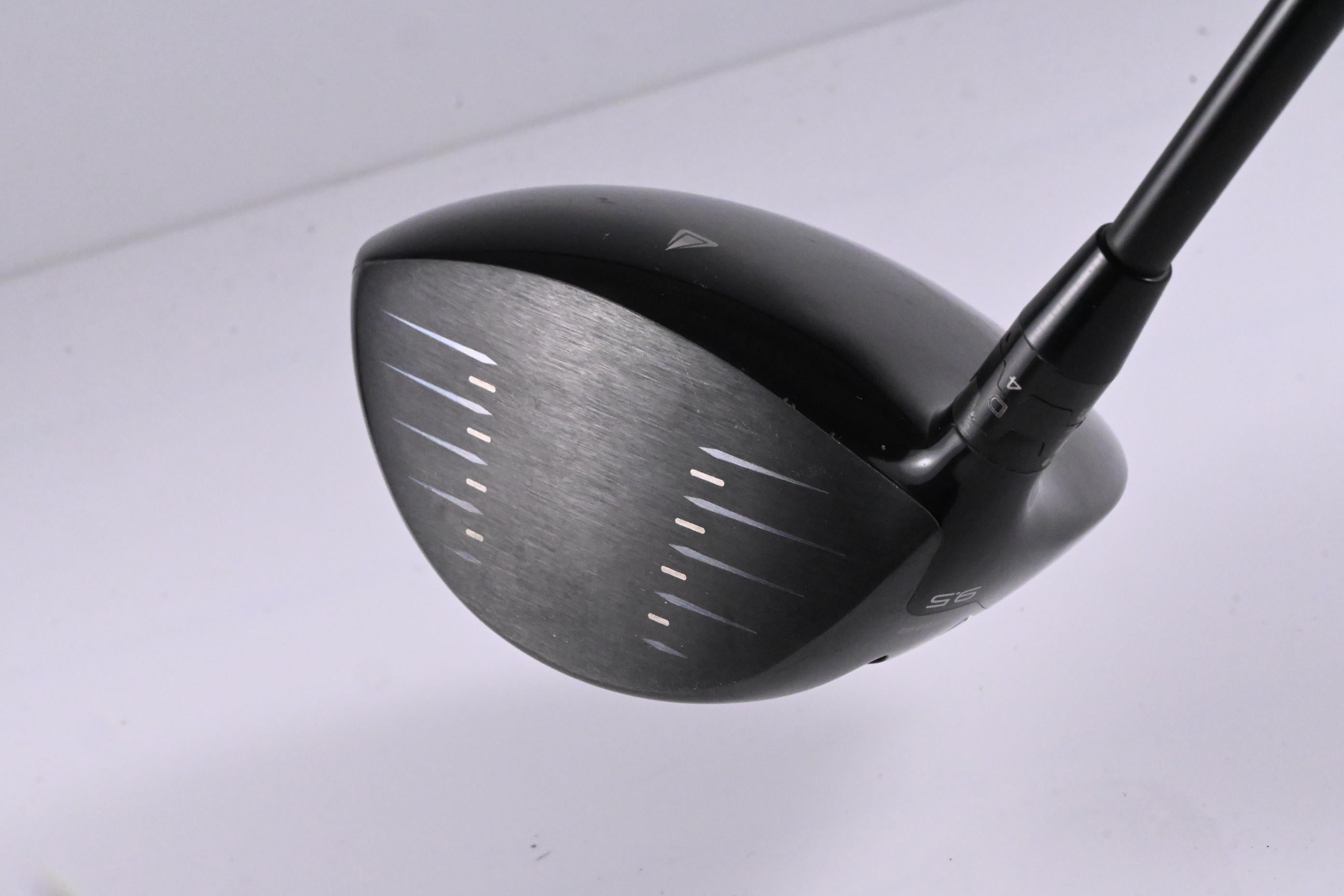 Titleist TS3 Driver / 9.5 Degree / Senior Flex Kuro Kage Black 50 Shaft