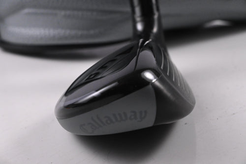 Callaway Quantum Max #7 Hybrid / 30 Degree / Regular Flex Denali Silver 60 Shaft