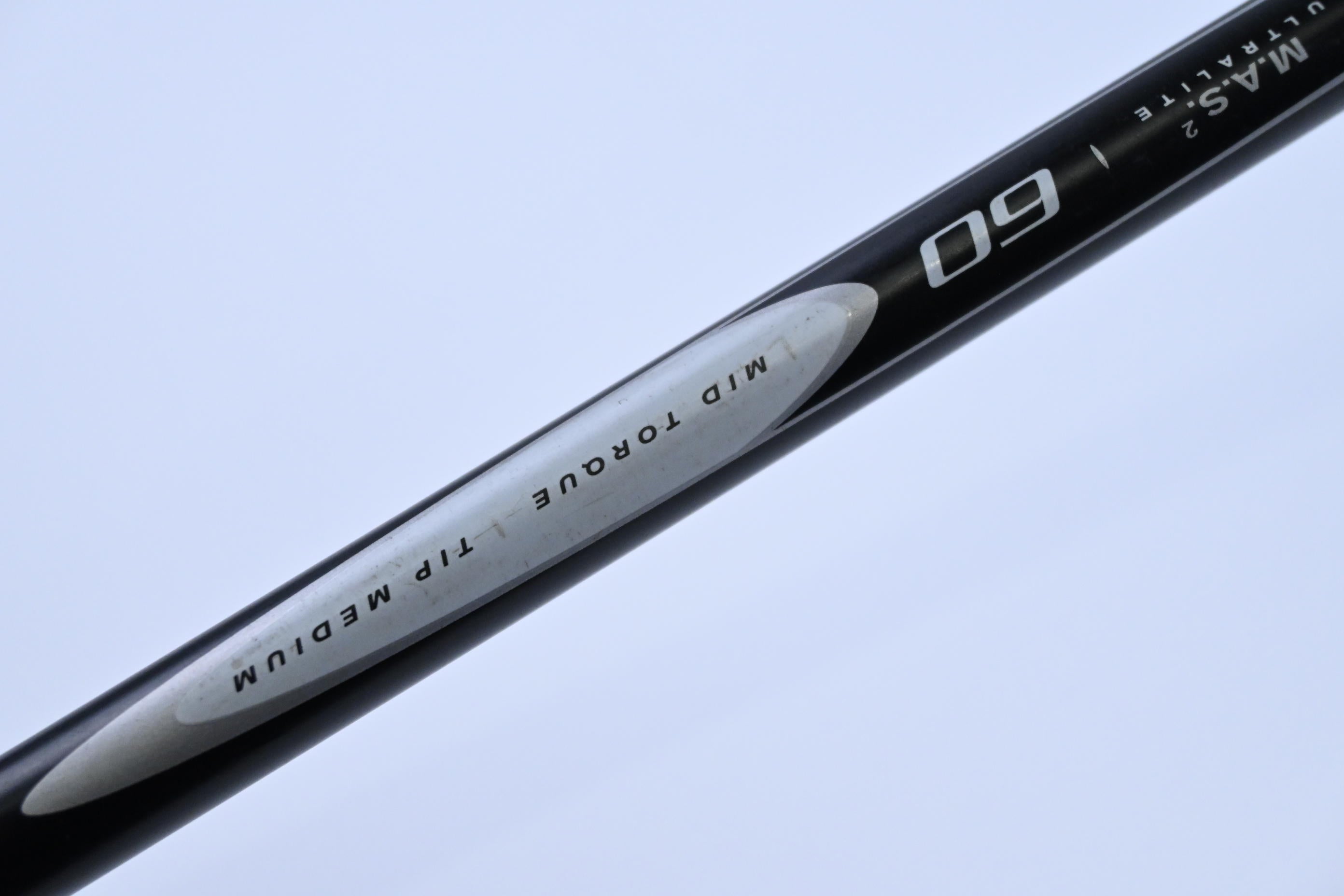 Taylormade R580 Driver / 9.5 Degree / Regular Flex M.A.S.2 Ultralite 60 Shaft