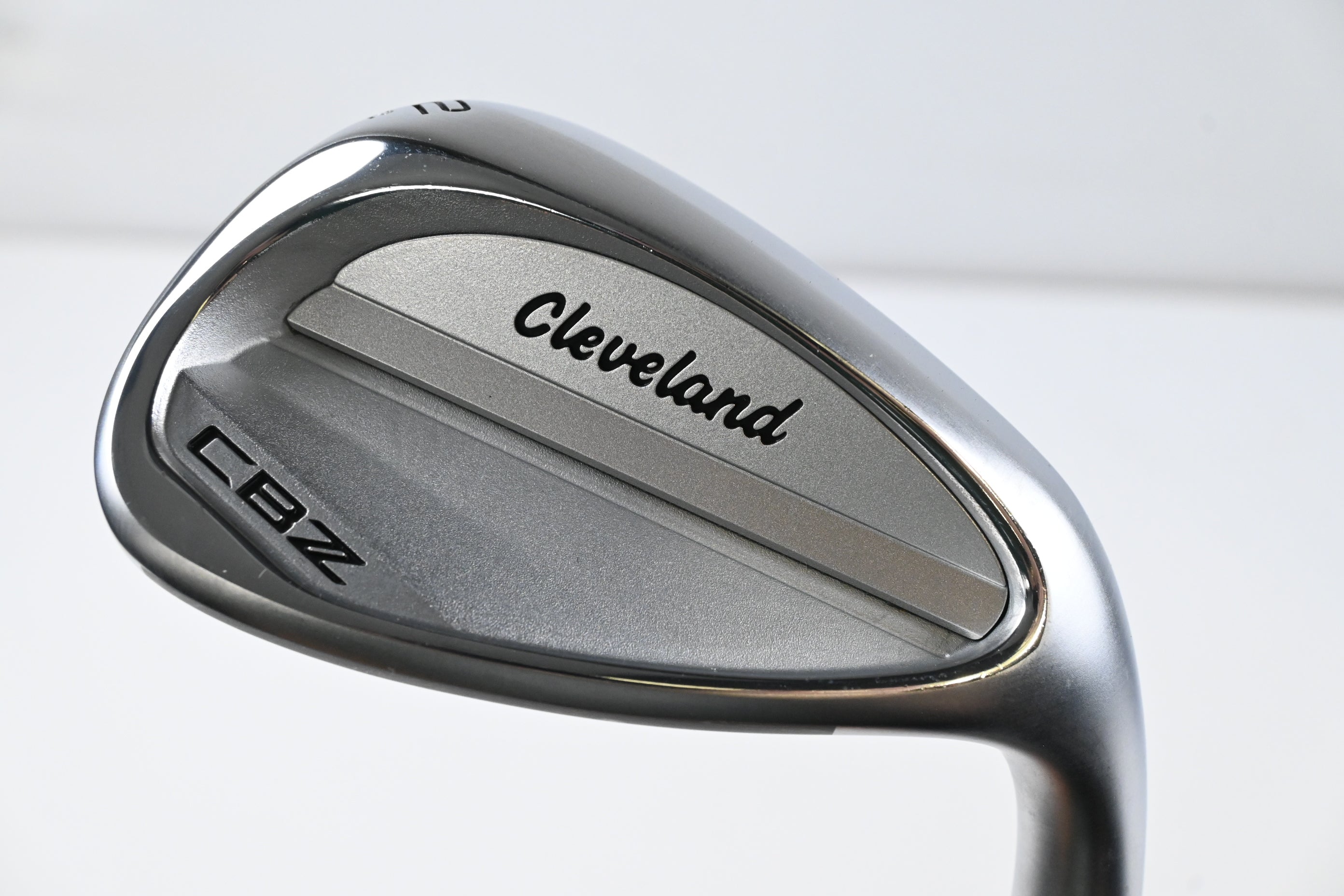 Cleveland CBZ Gap Wedge / 52 Degree / Wedge Flex KBS HI-REV 2.0 115 Shaft