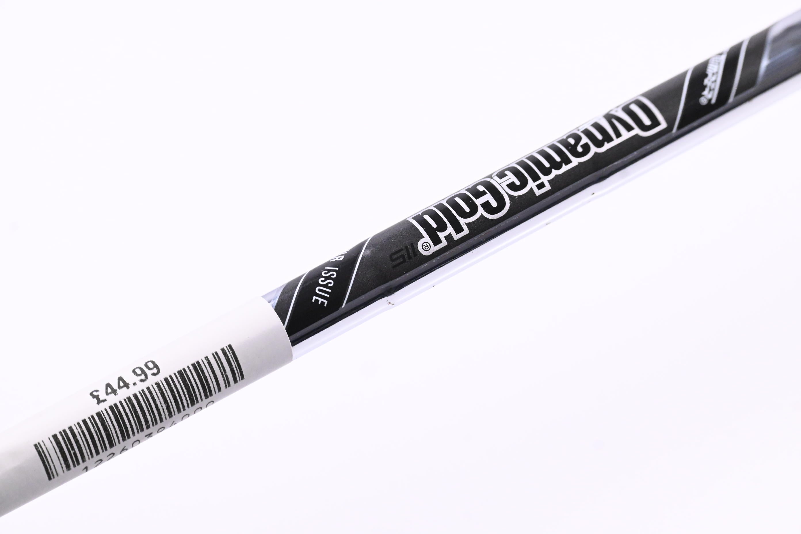 Callaway Jaws Raw Lob Wedge / 58 Degree / Wedge Flex Dynamic Gold Spinner 115