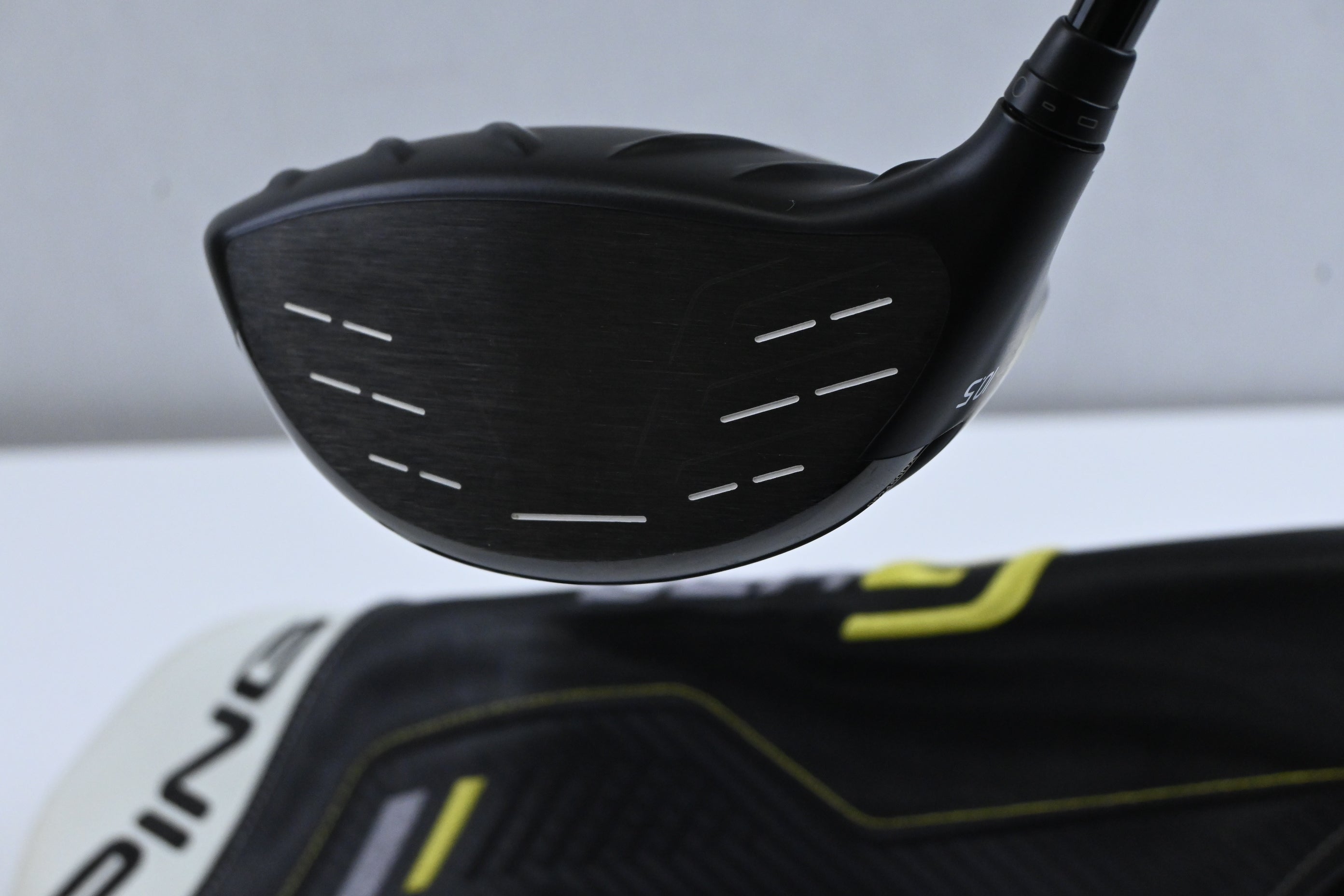 Ping G430 Max 10K Driver / 10.5 Degree / Still Flex HZRDUS Smoke Red RDX 60