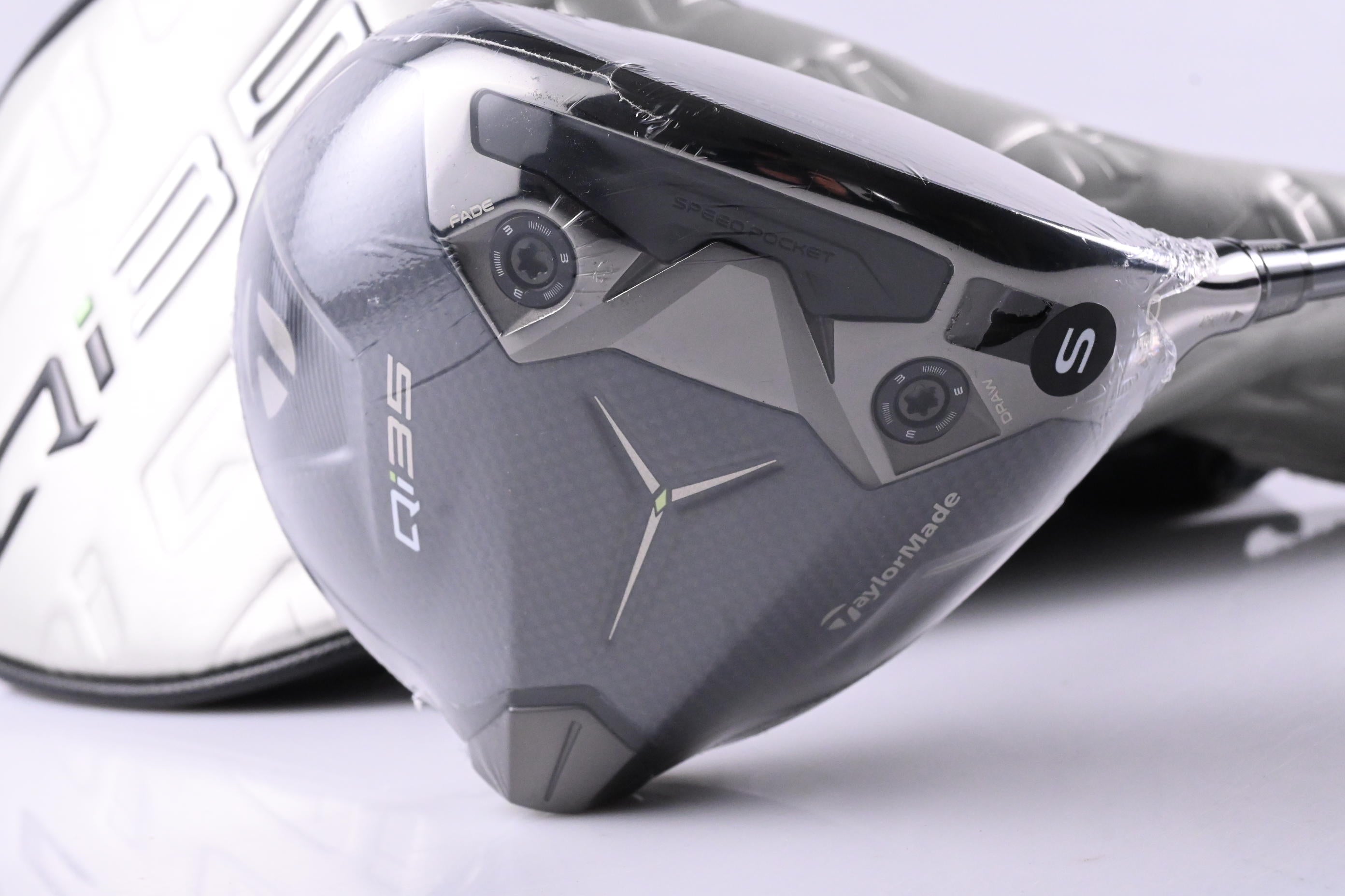 Taylormade Qi35 LS Driver / 9 Degree / Stiff Flex Diamana T+ 60 Shaft
