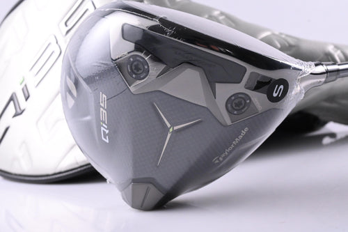 Taylormade Qi35 LS Driver / 9 Degree / Stiff Flex Diamana T+ 60 Shaft