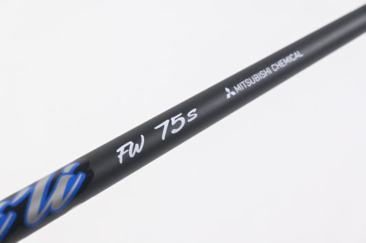 Kai'li Dark Waves Blue 75 #7 Wood Shaft / Stiff Flex / Taylormade 2nd Gen