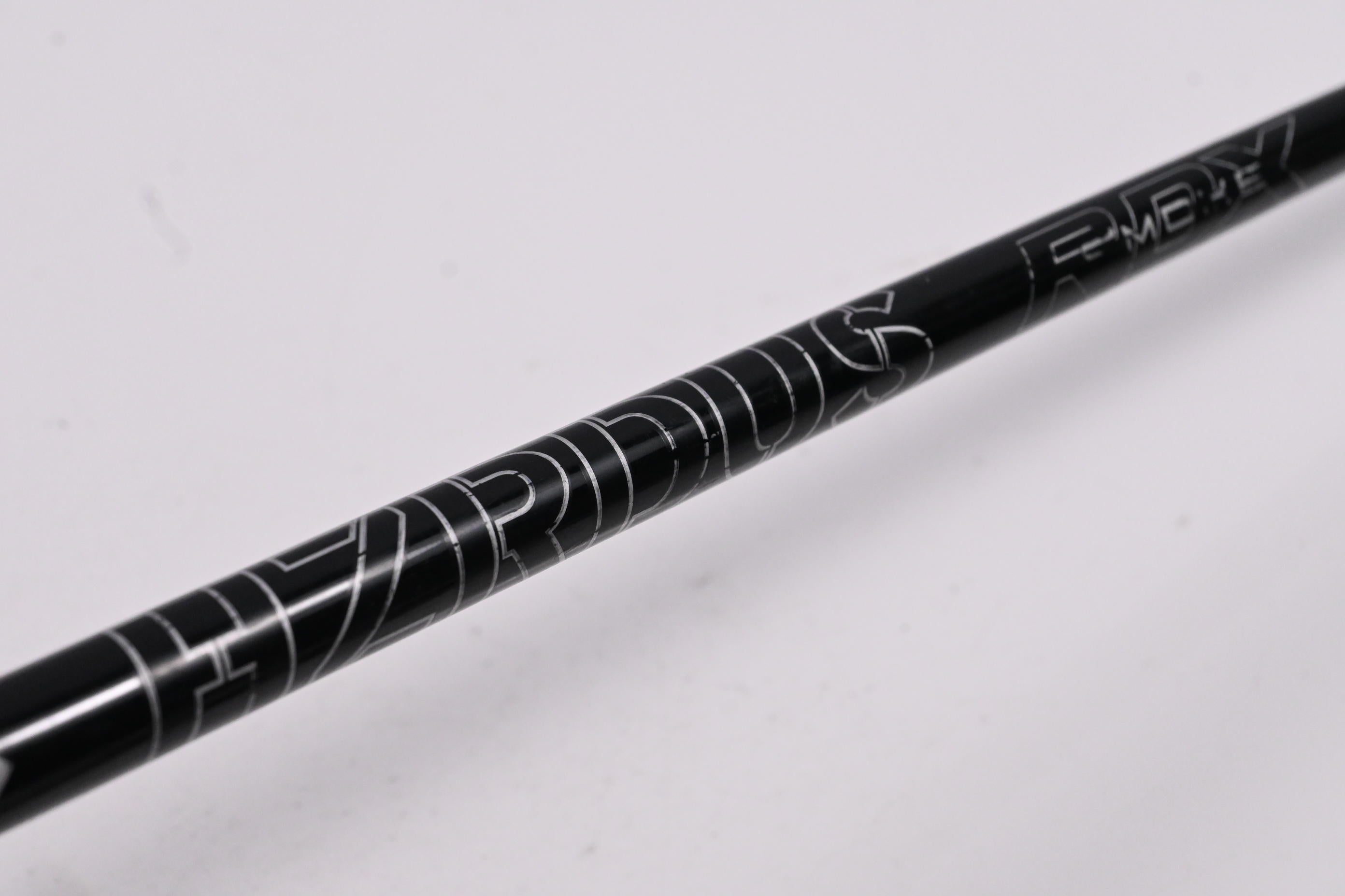 HZRDUS Smoke Black RDX 80 #4 Hybrid Shaft / Stiff Flex / Titleist 2nd Gen